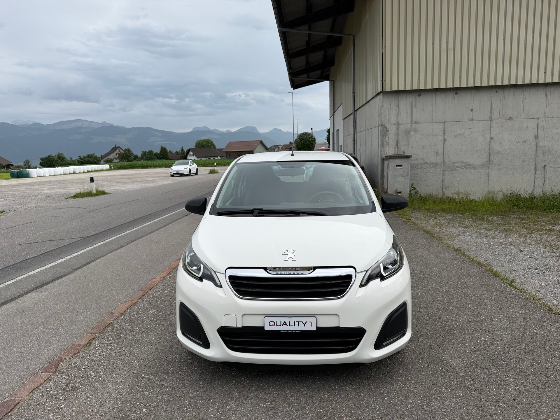 PEUGEOT 108 1.0 VTi Access-image-3