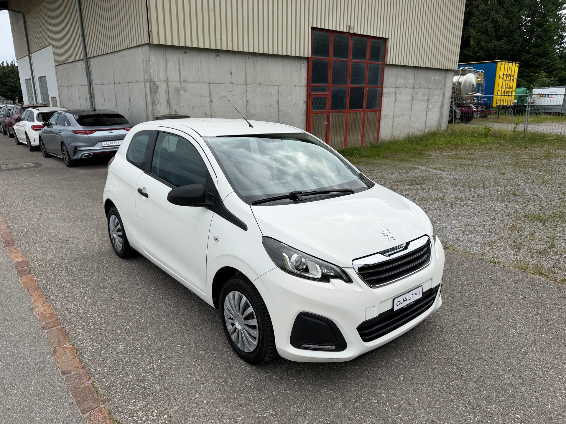 PEUGEOT 108 1.0 VTi Access-image-4