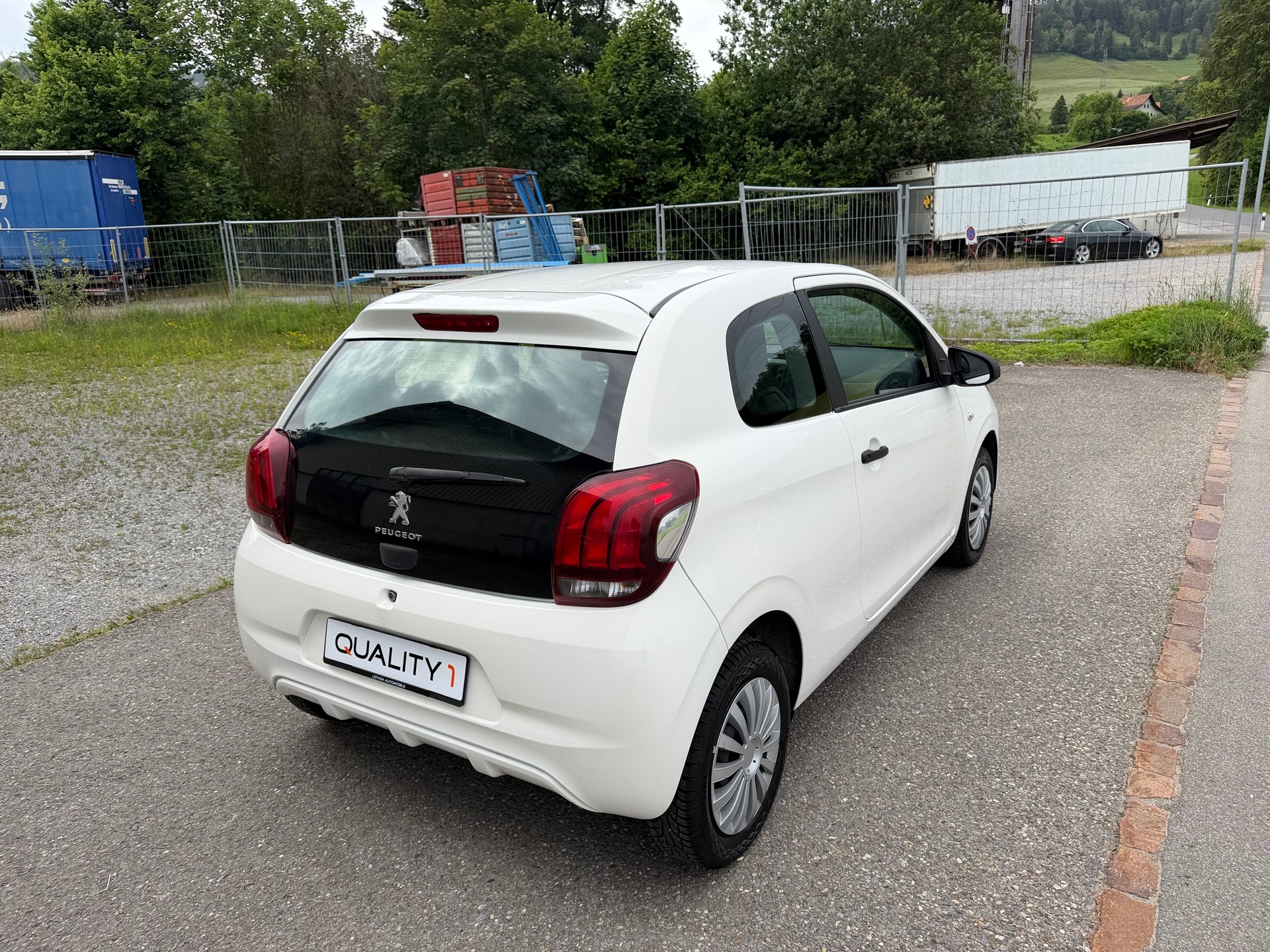PEUGEOT 108 1.0 VTi Access-image-5