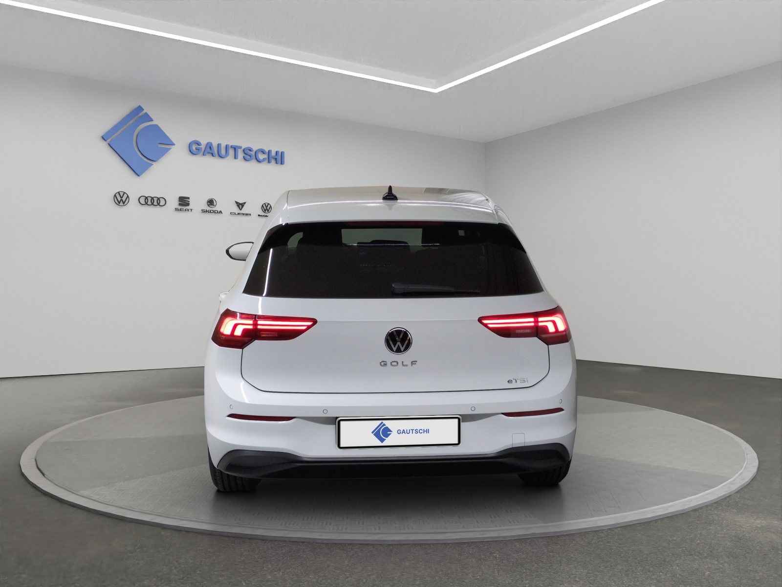 VW Golf 1.5 e TSI mHEV Value DSG-image-3