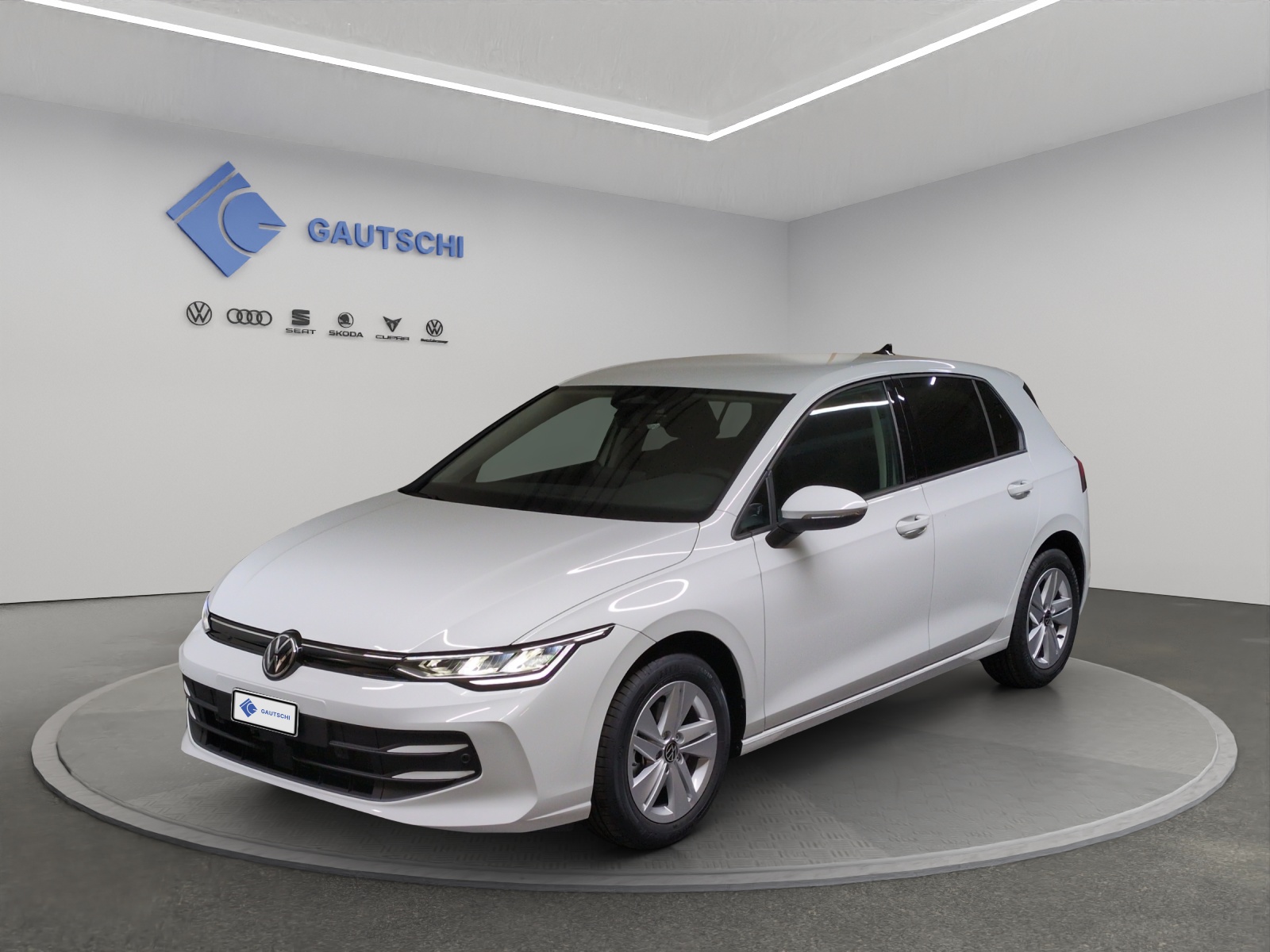 VW Golf 1.5 e TSI mHEV Value DSG-image-0