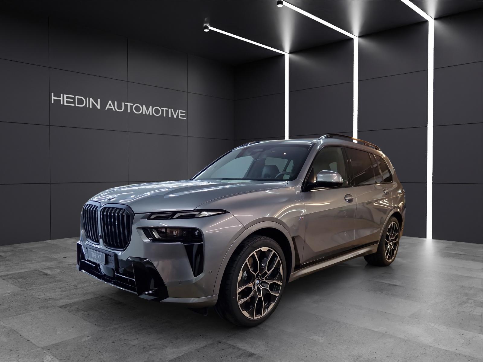 BMW X7 40d xDrive-image-0