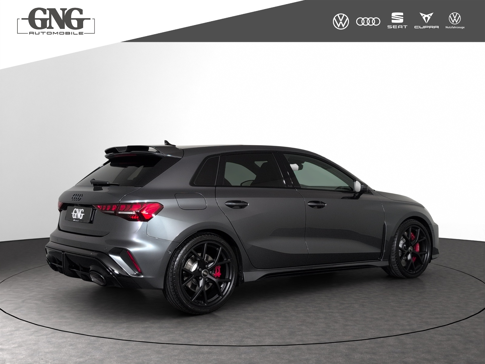 AUDI RS3 Sportback 2.5 TSI competition limited quattro S-tronic-image-2