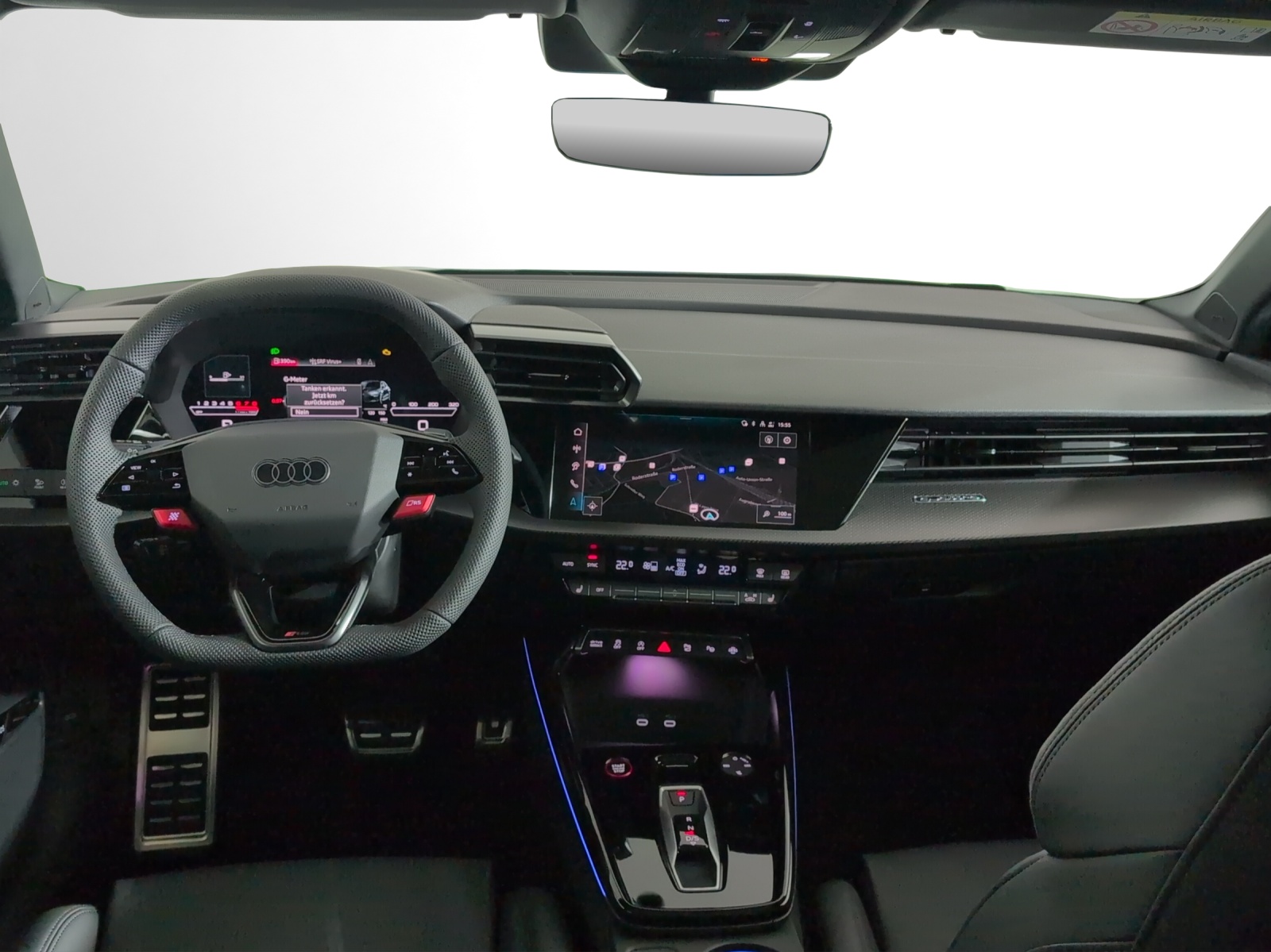 AUDI RS3 Sportback 2.5 TSI competition limited quattro S-tronic-image-9