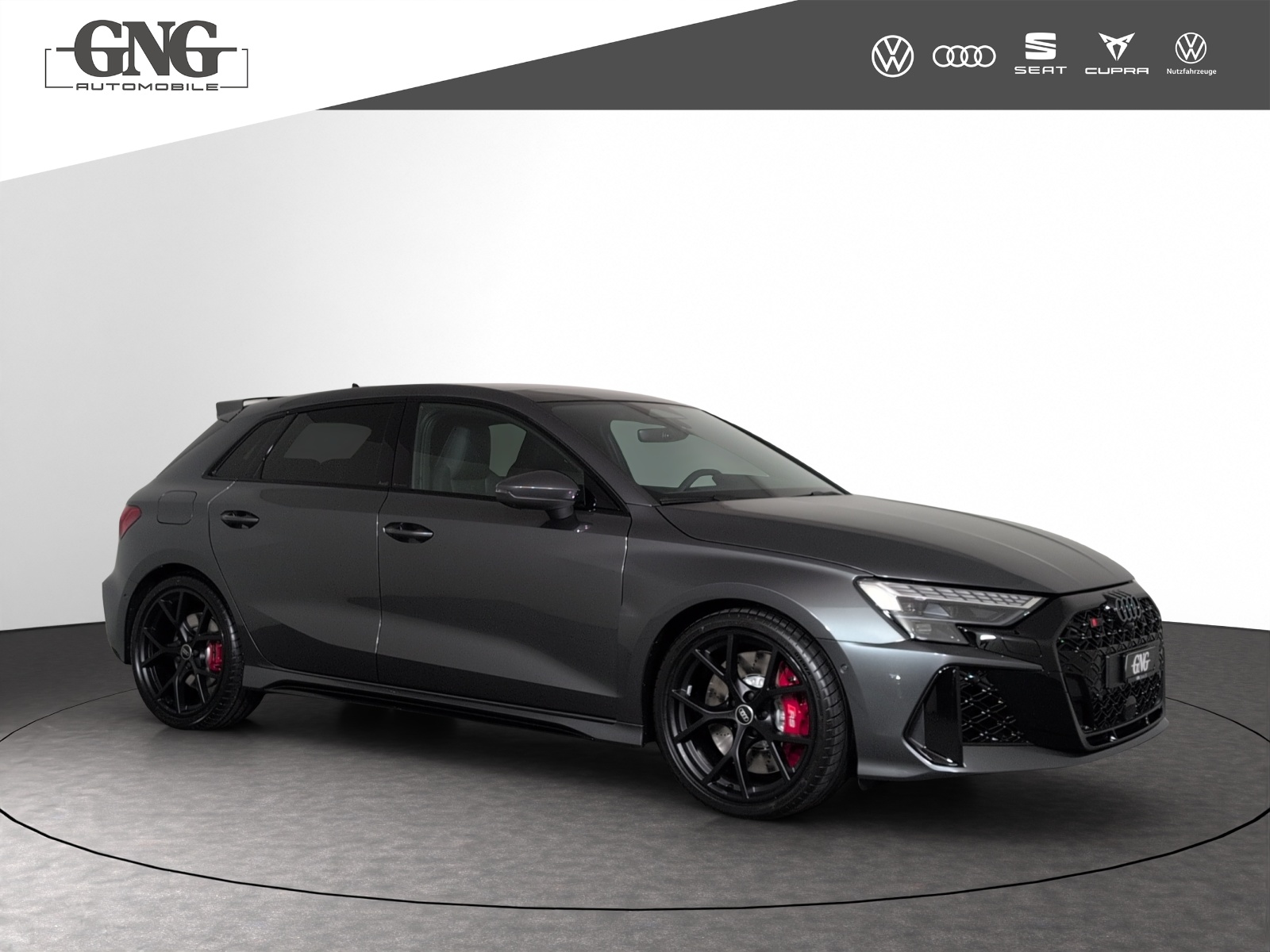 AUDI RS3 Sportback 2.5 TSI competition limited quattro S-tronic-image-3