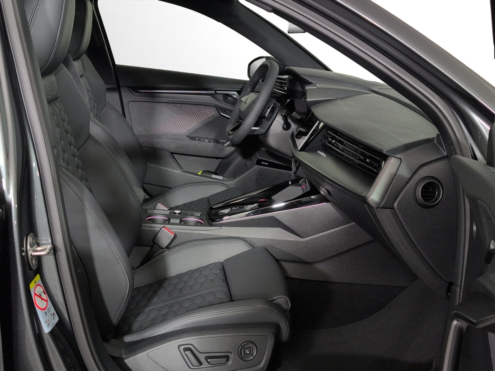 AUDI RS3 Sportback 2.5 TSI competition limited quattro S-tronic-image-6