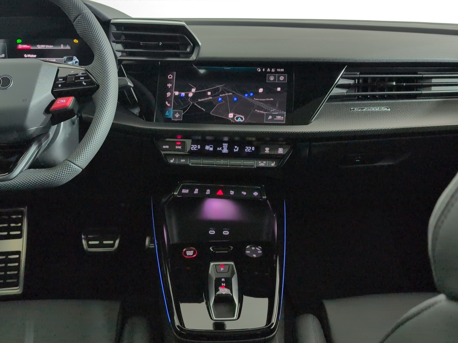 AUDI RS3 Sportback 2.5 TSI competition limited quattro S-tronic-image-10