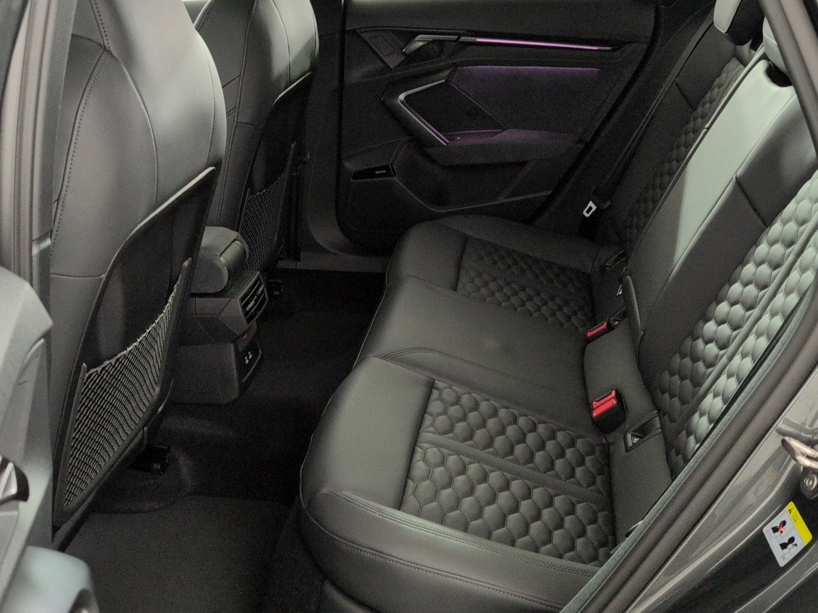 AUDI RS3 Sportback 2.5 TSI competition limited quattro S-tronic-image-7