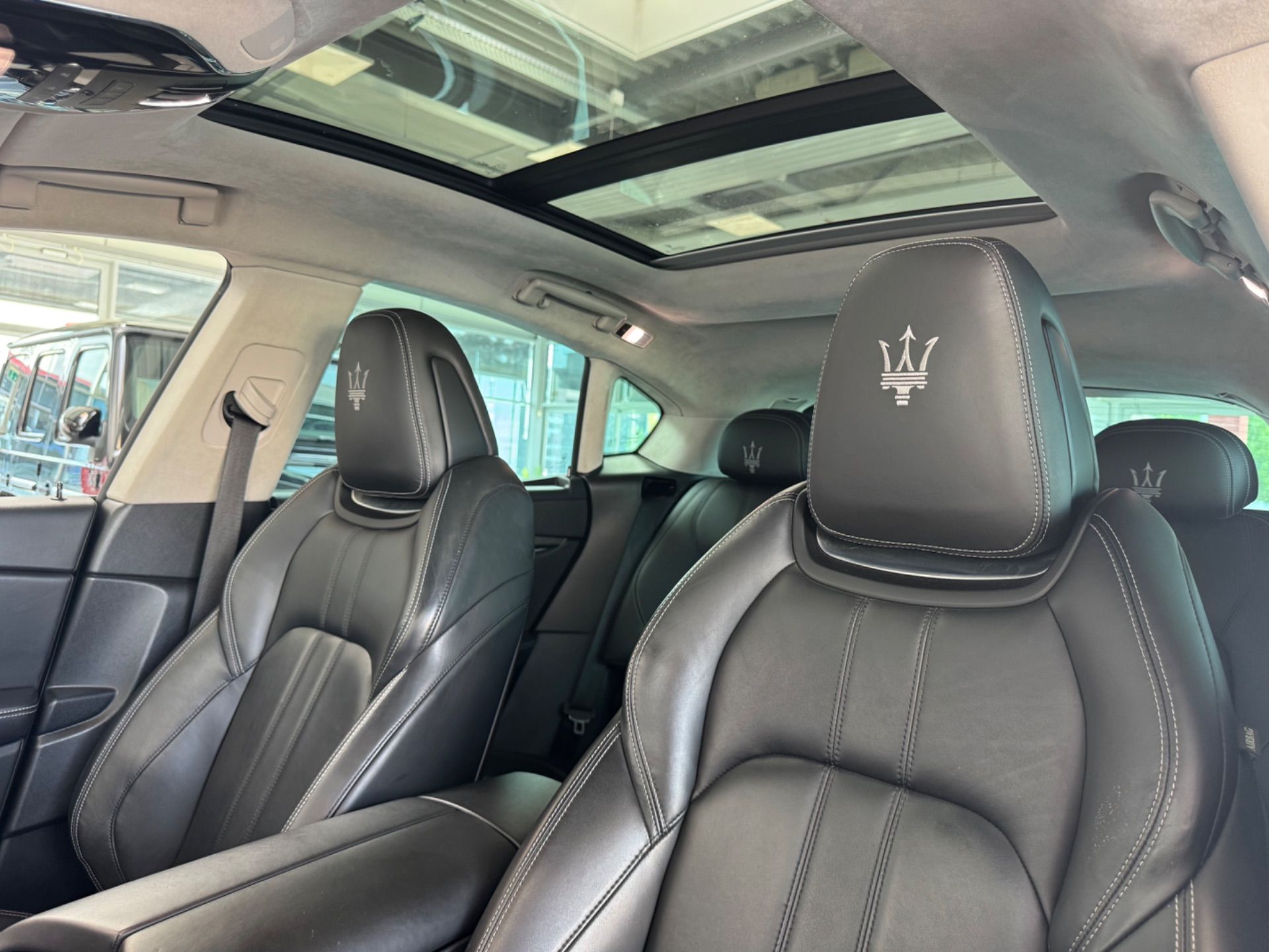 MASERATI Levante S 3.0 V6 Automatica-image-24