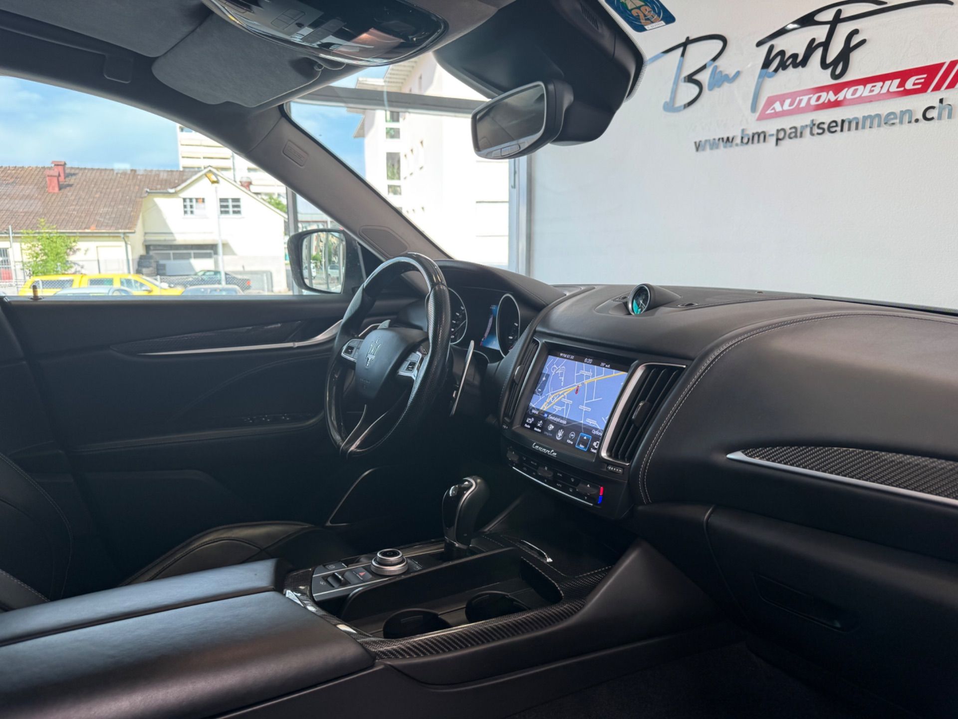 MASERATI Levante S 3.0 V6 Automatica-image-13