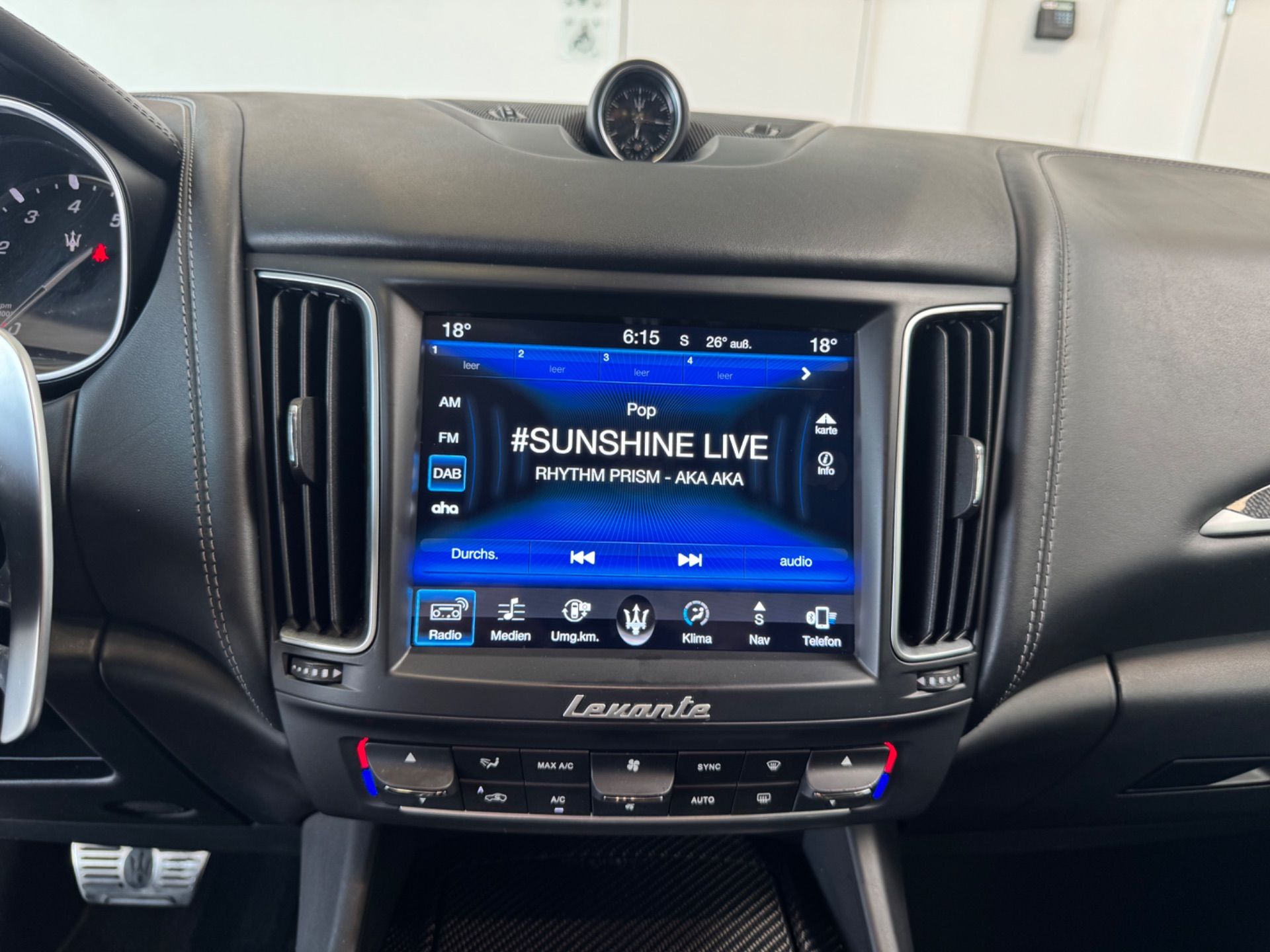 MASERATI Levante S 3.0 V6 Automatica-image-22
