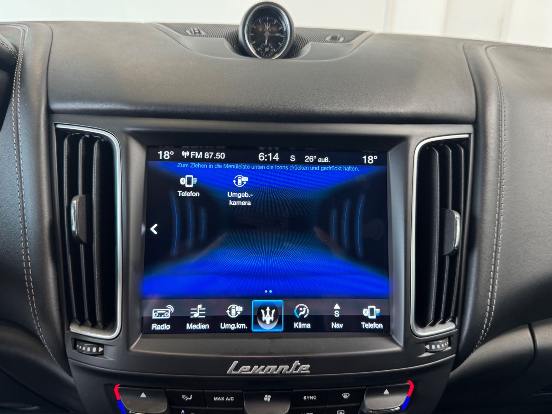 MASERATI Levante S 3.0 V6 Automatica-image-15