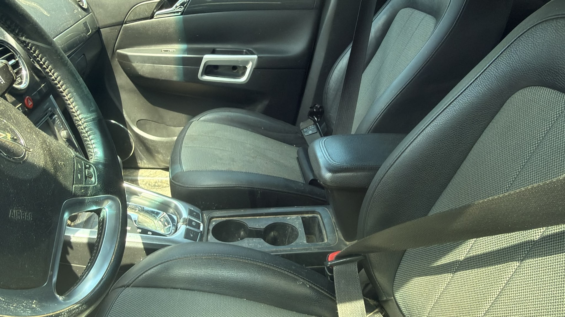 OPEL Antara 2.4 Enjoy 4WD Automatic-image-7