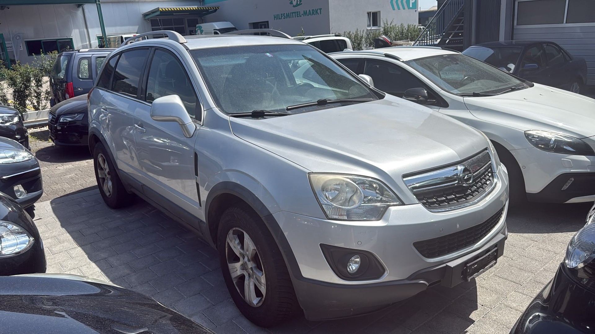 OPEL Antara 2.4 Enjoy 4WD Automatic-image-3