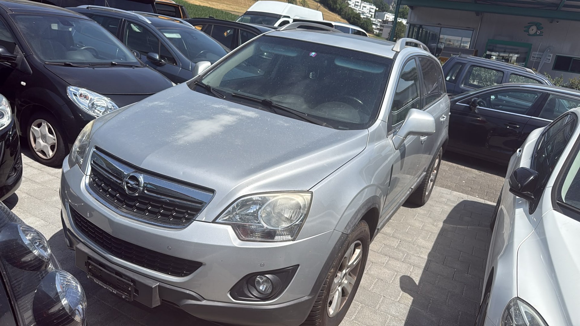 OPEL Antara 2.4 Enjoy 4WD Automatic-image-0