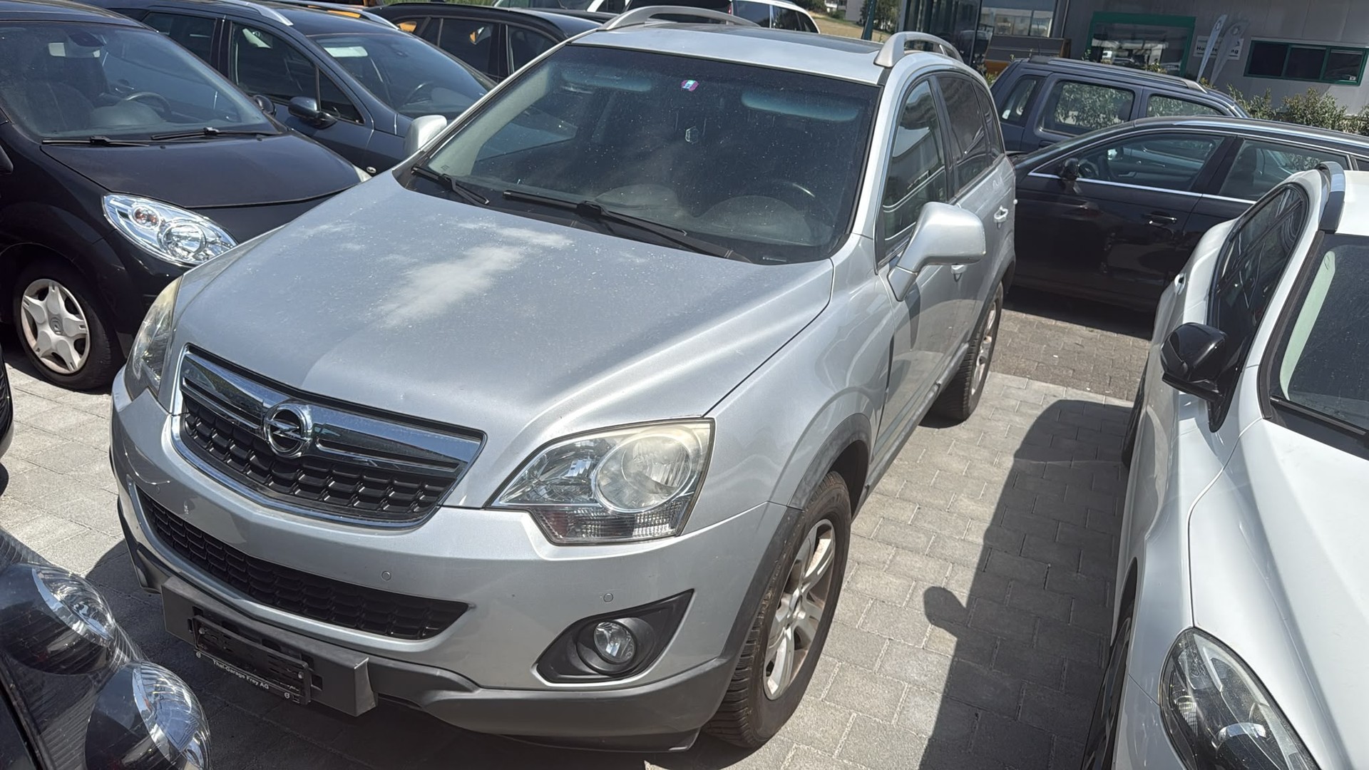 OPEL Antara 2.4 Enjoy 4WD Automatic-image-1