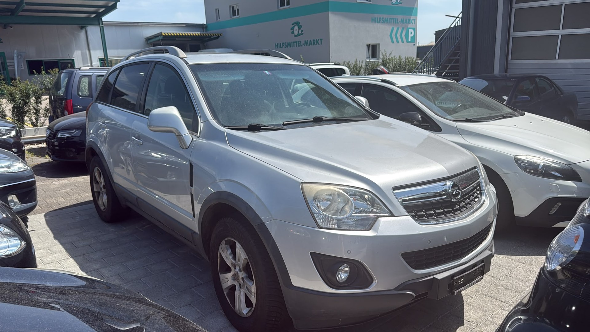 OPEL Antara 2.4 Enjoy 4WD Automatic-image-2
