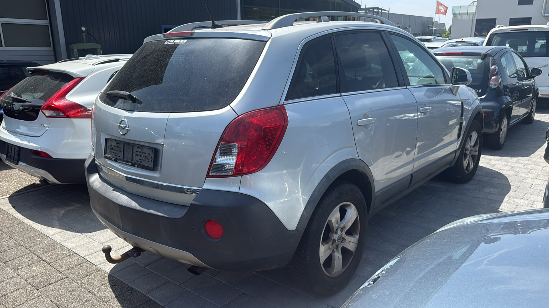 OPEL Antara 2.4 Enjoy 4WD Automatic-image-5