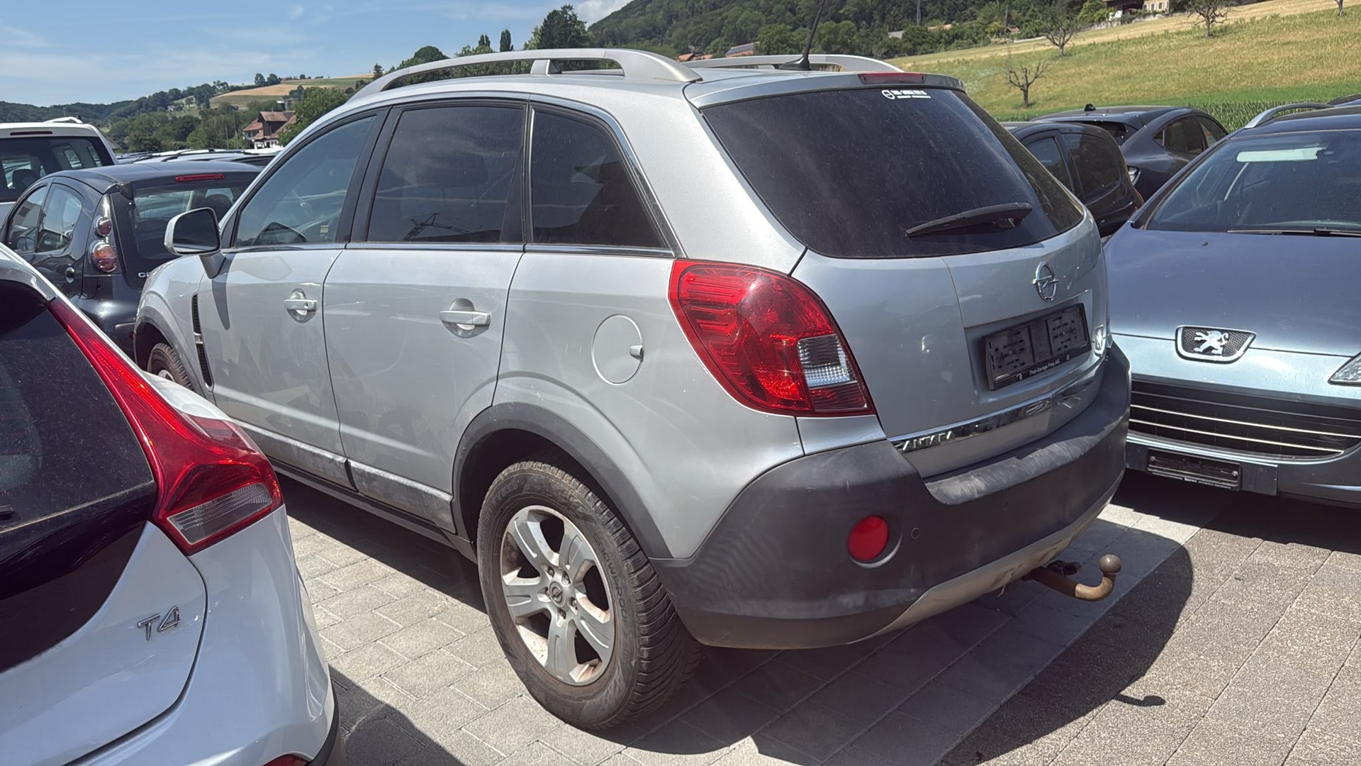 OPEL Antara 2.4 Enjoy 4WD Automatic-image-6