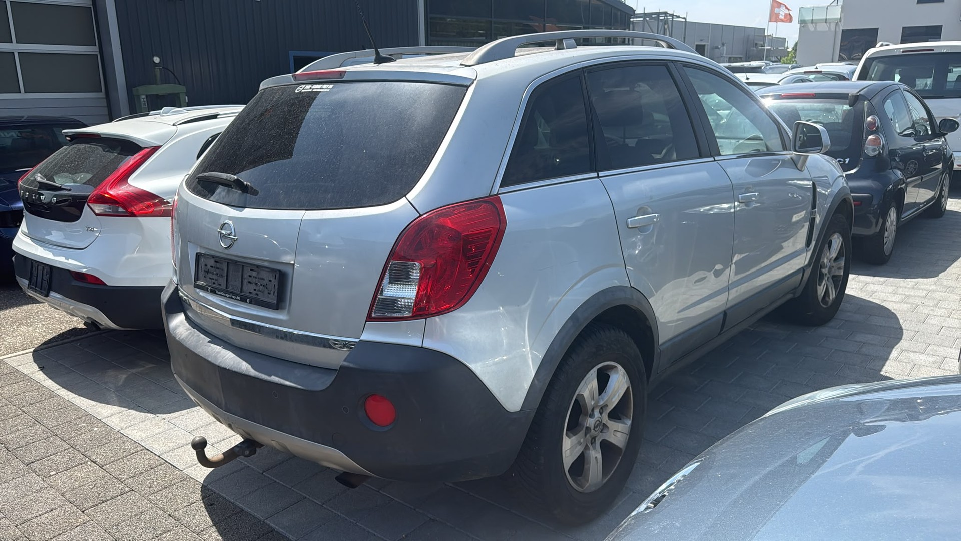 OPEL Antara 2.4 Enjoy 4WD Automatic-image-4