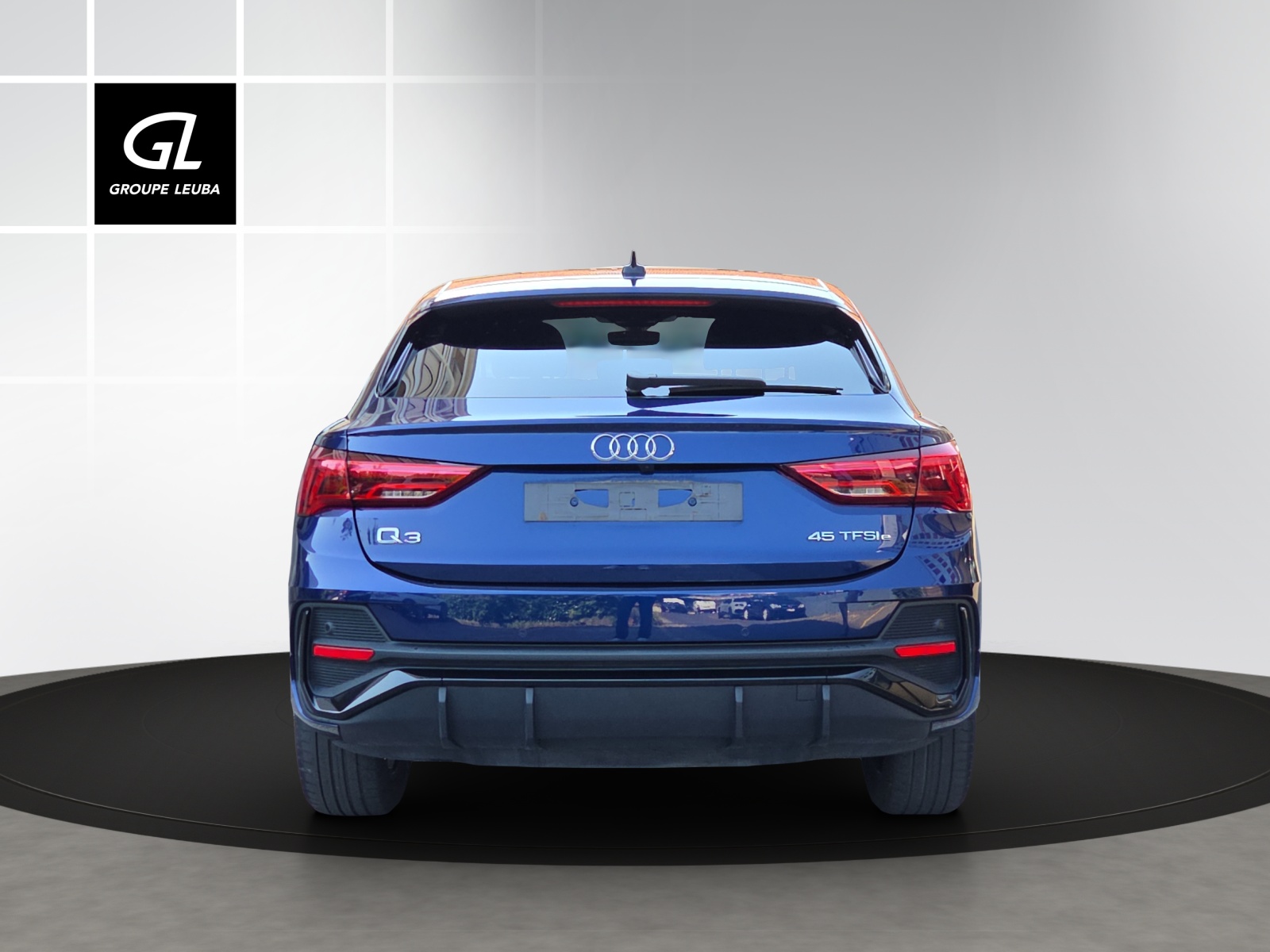 AUDI Q3 Sportback 45 TFSI e S line S-tronic-image-5
