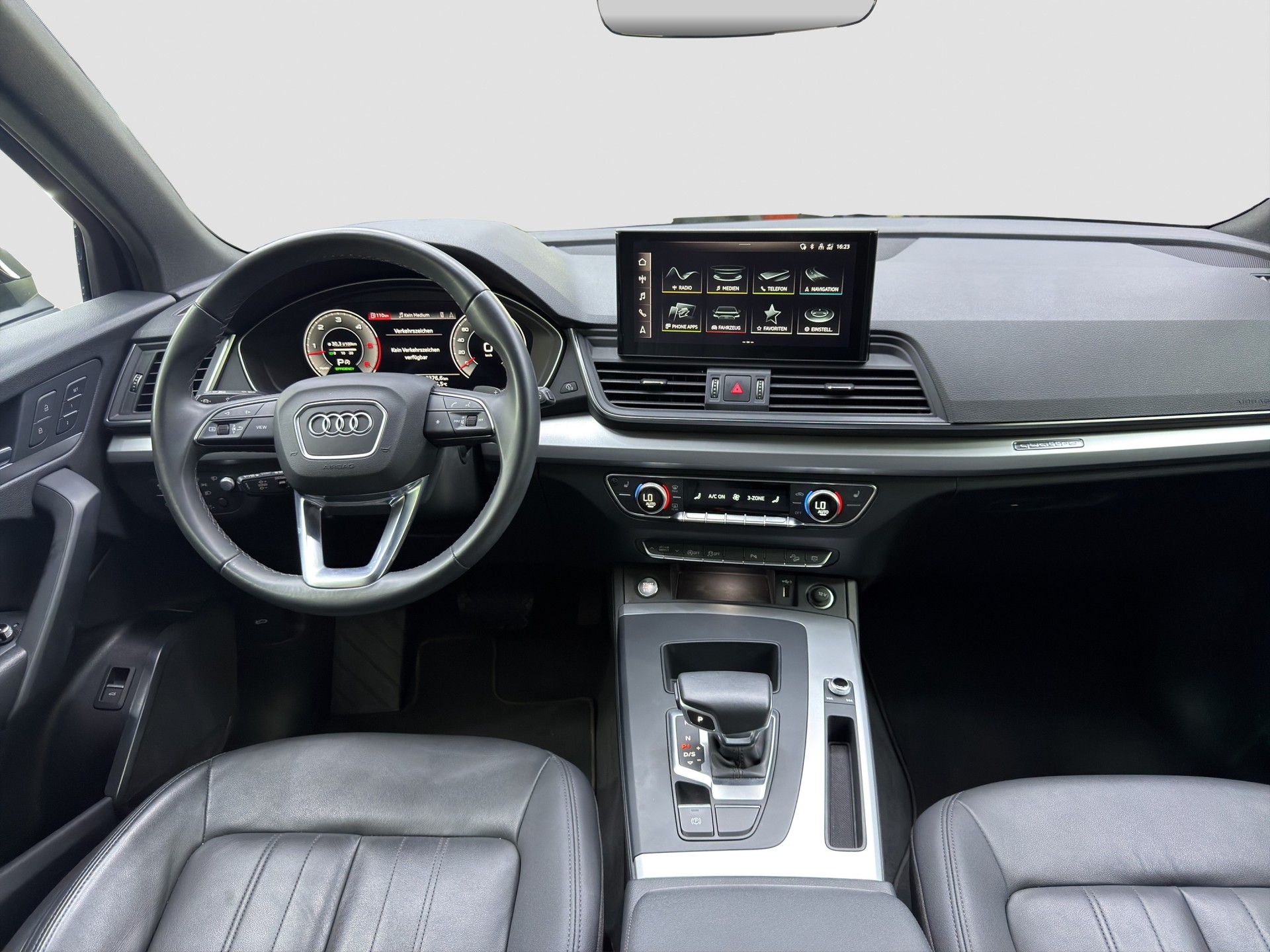 AUDI Q5 Sportback 50 TDI S line BLACK quattro tiptronic-image-6