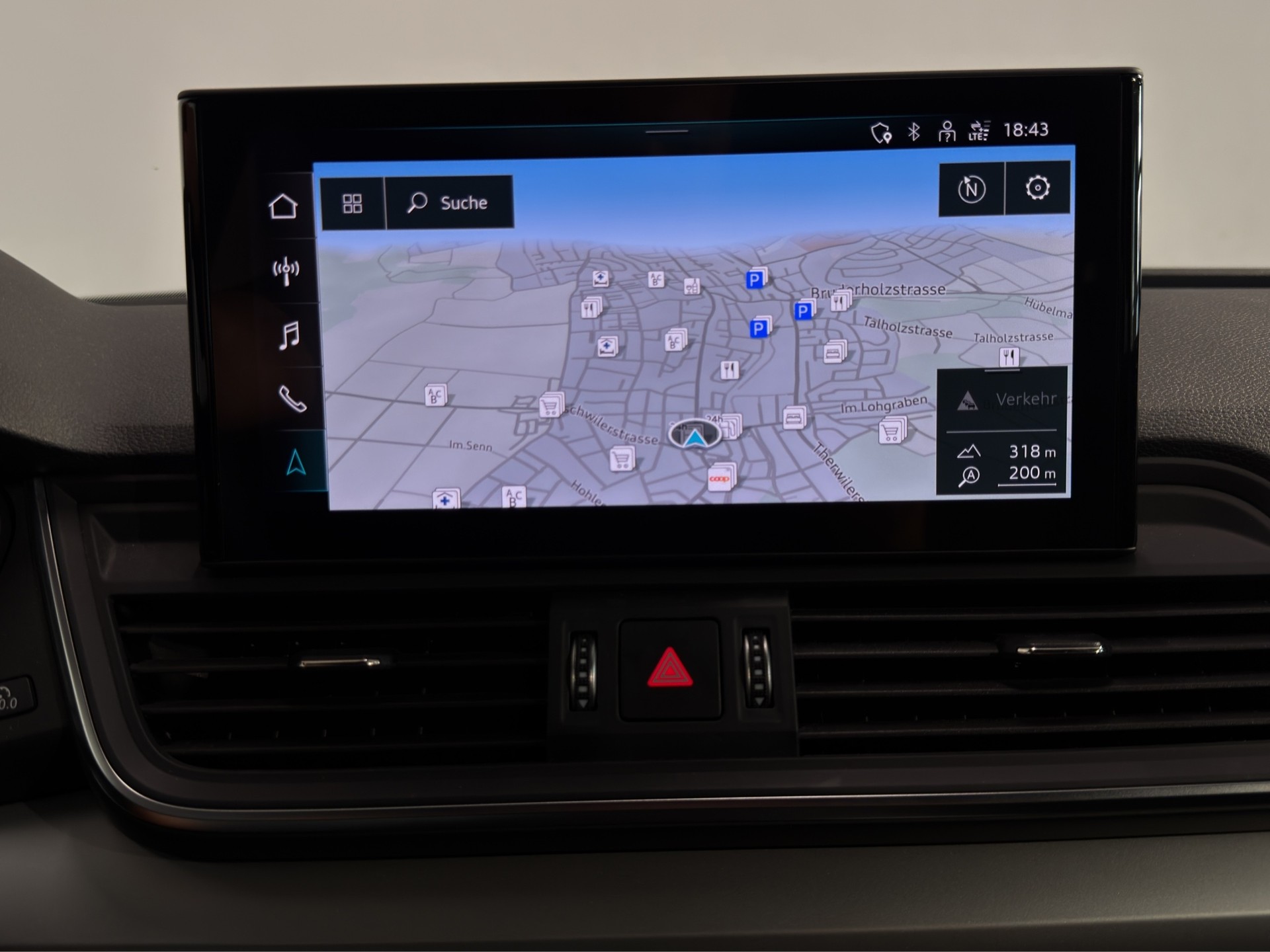 AUDI Q5 Sportback 50 TDI S line BLACK quattro tiptronic-image-23