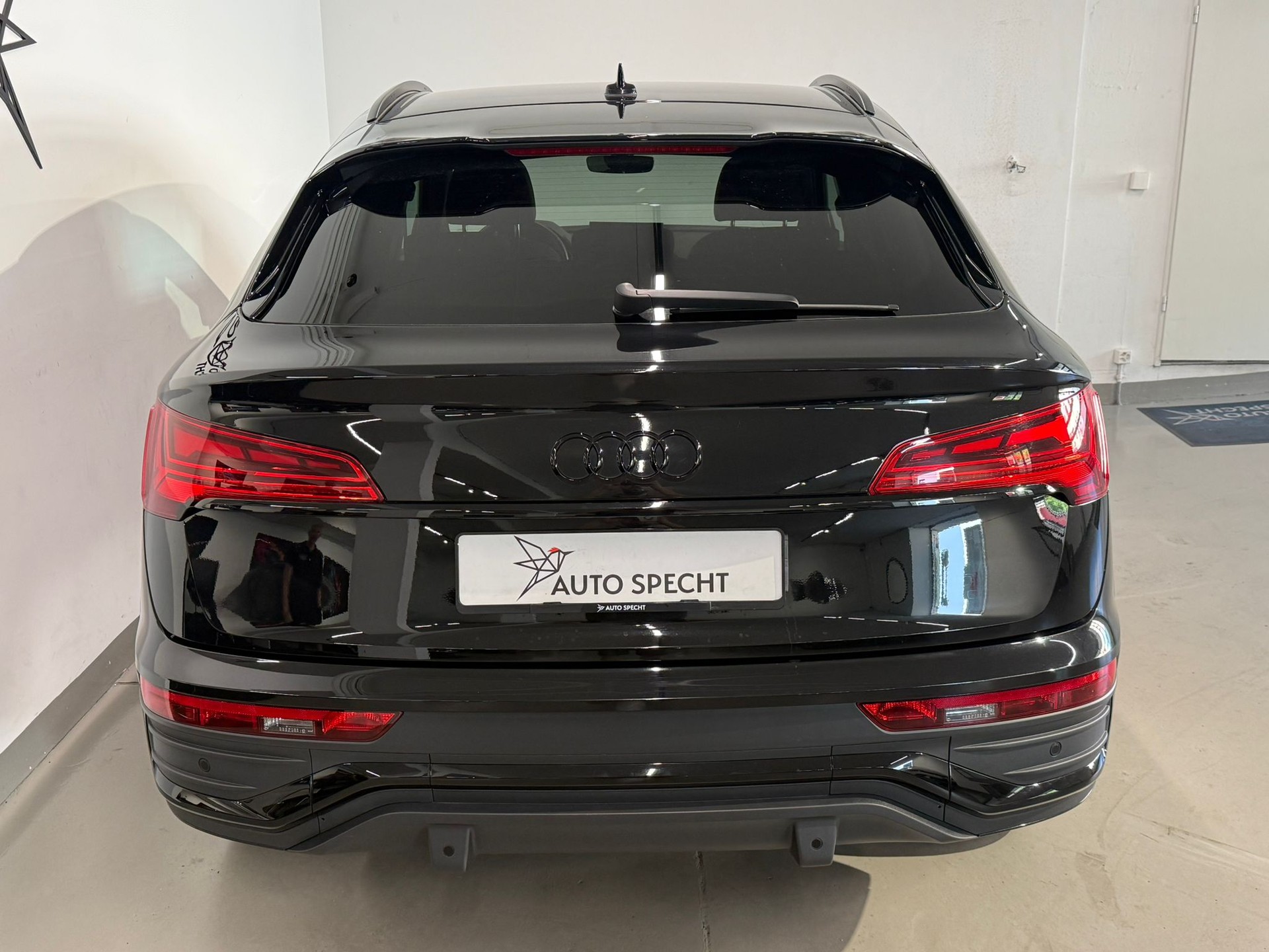 AUDI Q5 Sportback 50 TDI S line BLACK quattro tiptronic-image-5