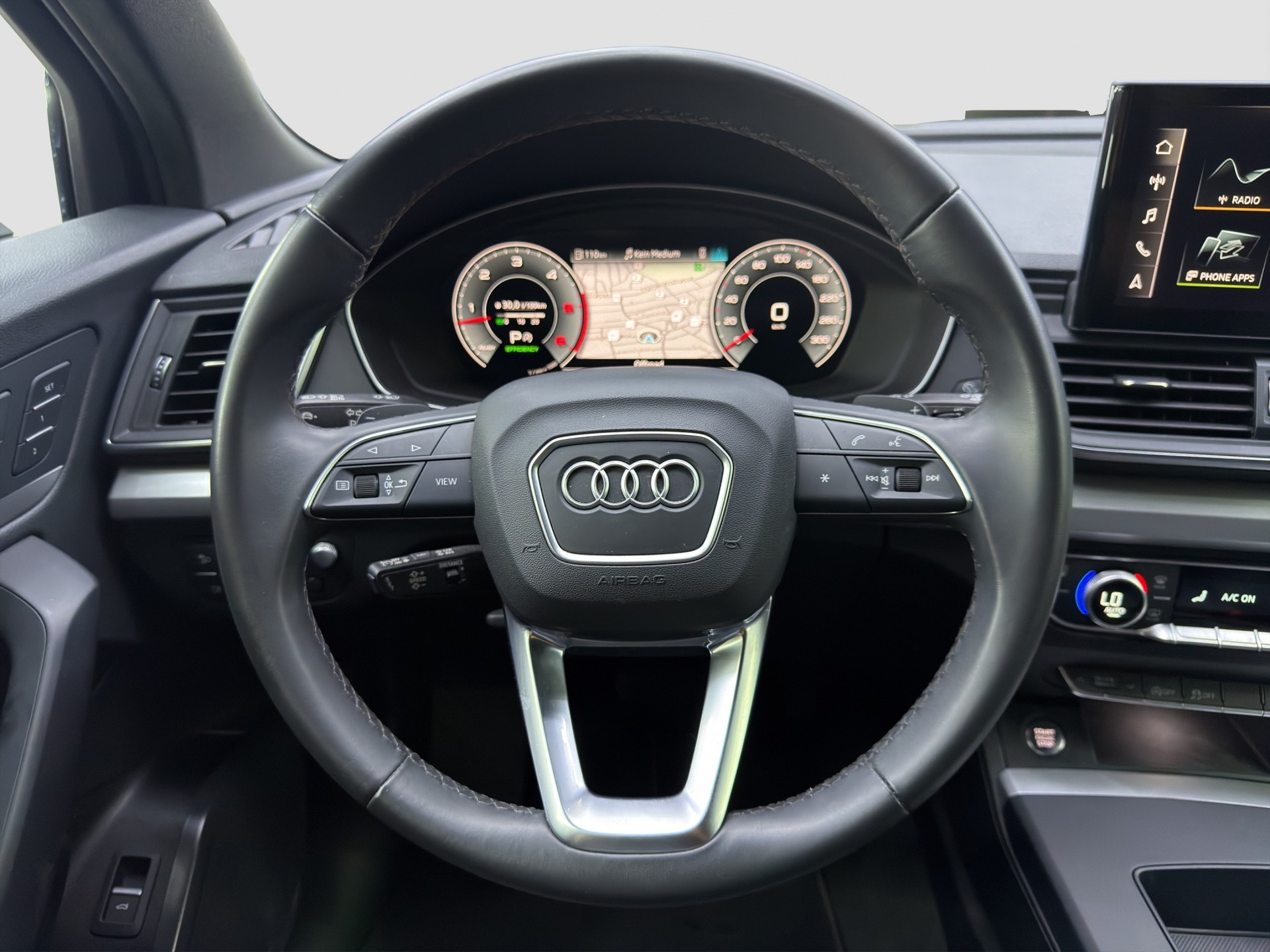 AUDI Q5 Sportback 50 TDI S line BLACK quattro tiptronic-image-9