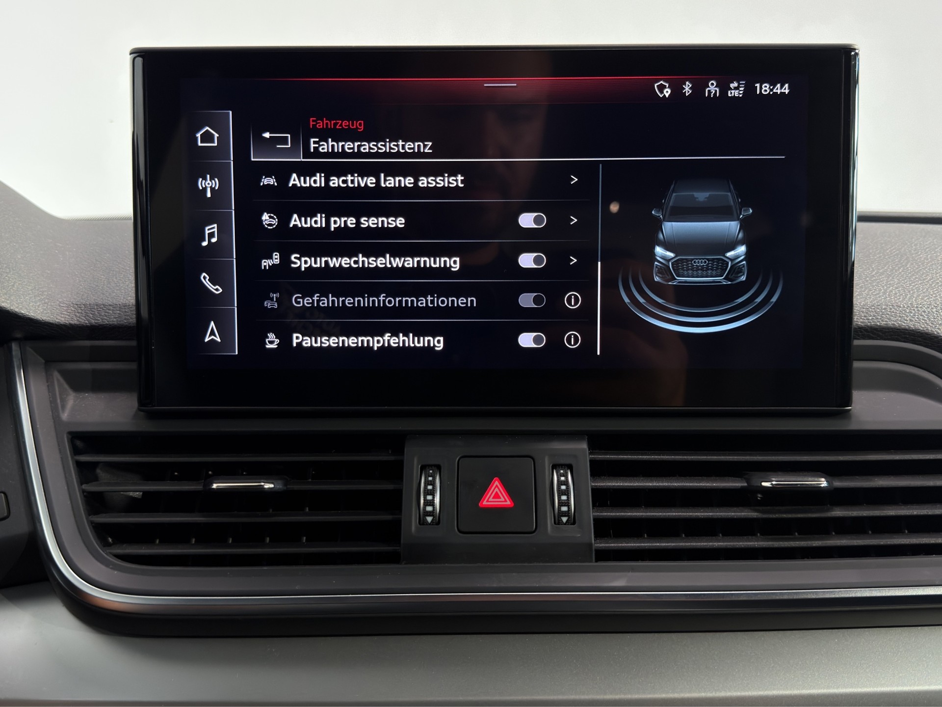AUDI Q5 Sportback 50 TDI S line BLACK quattro tiptronic-image-29