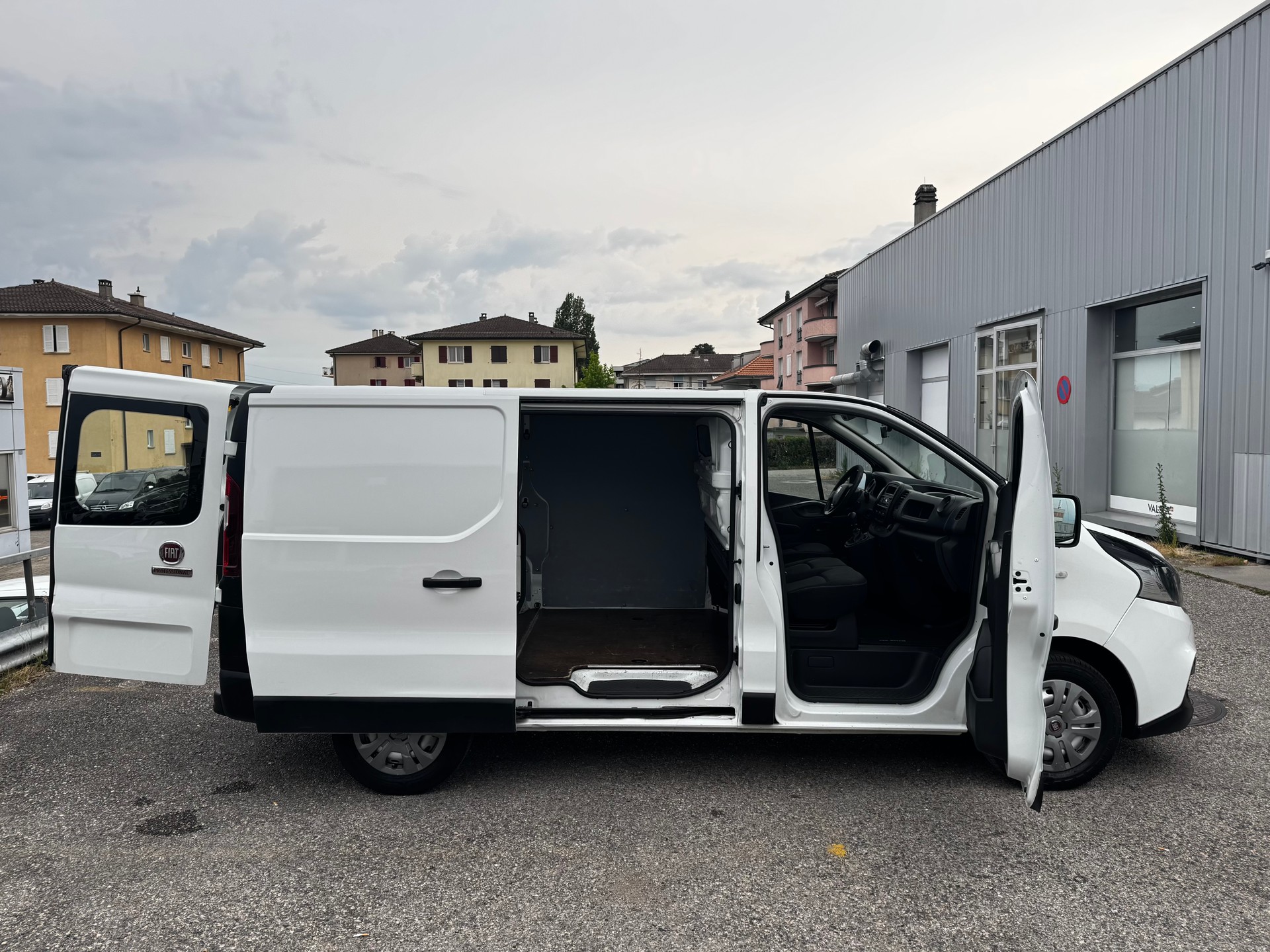 FIAT Talento 27 1.6 MJ L1H1 Base-image-7