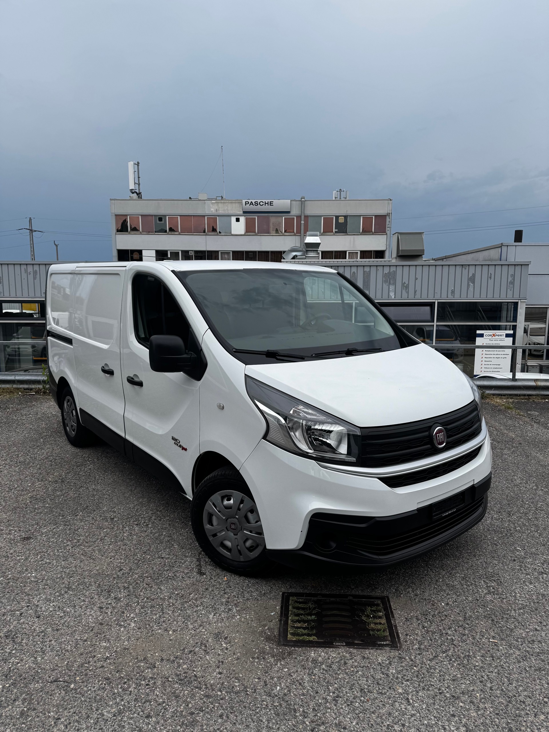FIAT Talento 27 1.6 MJ L1H1 Base-image-1