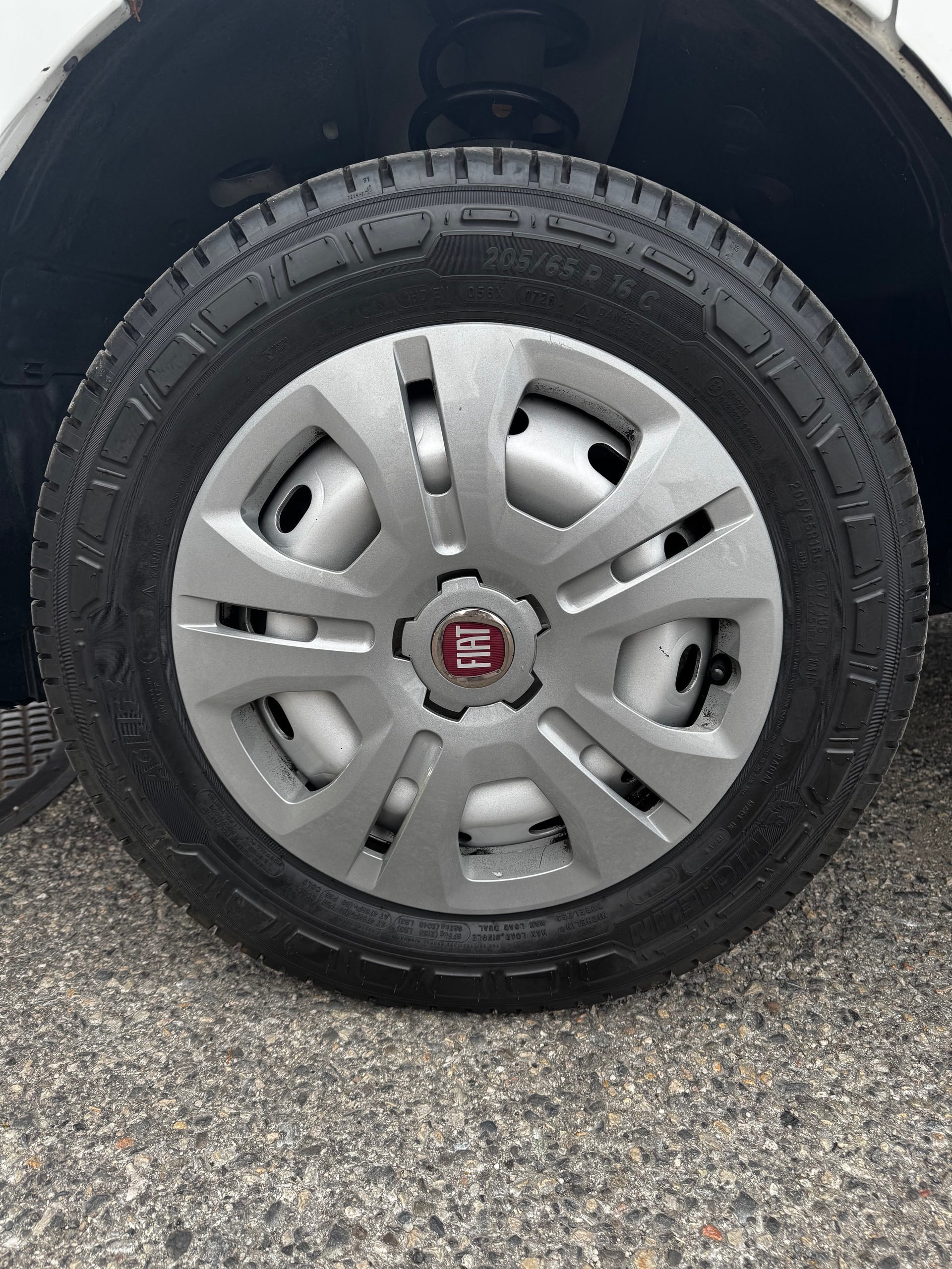 FIAT Talento 27 1.6 MJ L1H1 Base-image-15