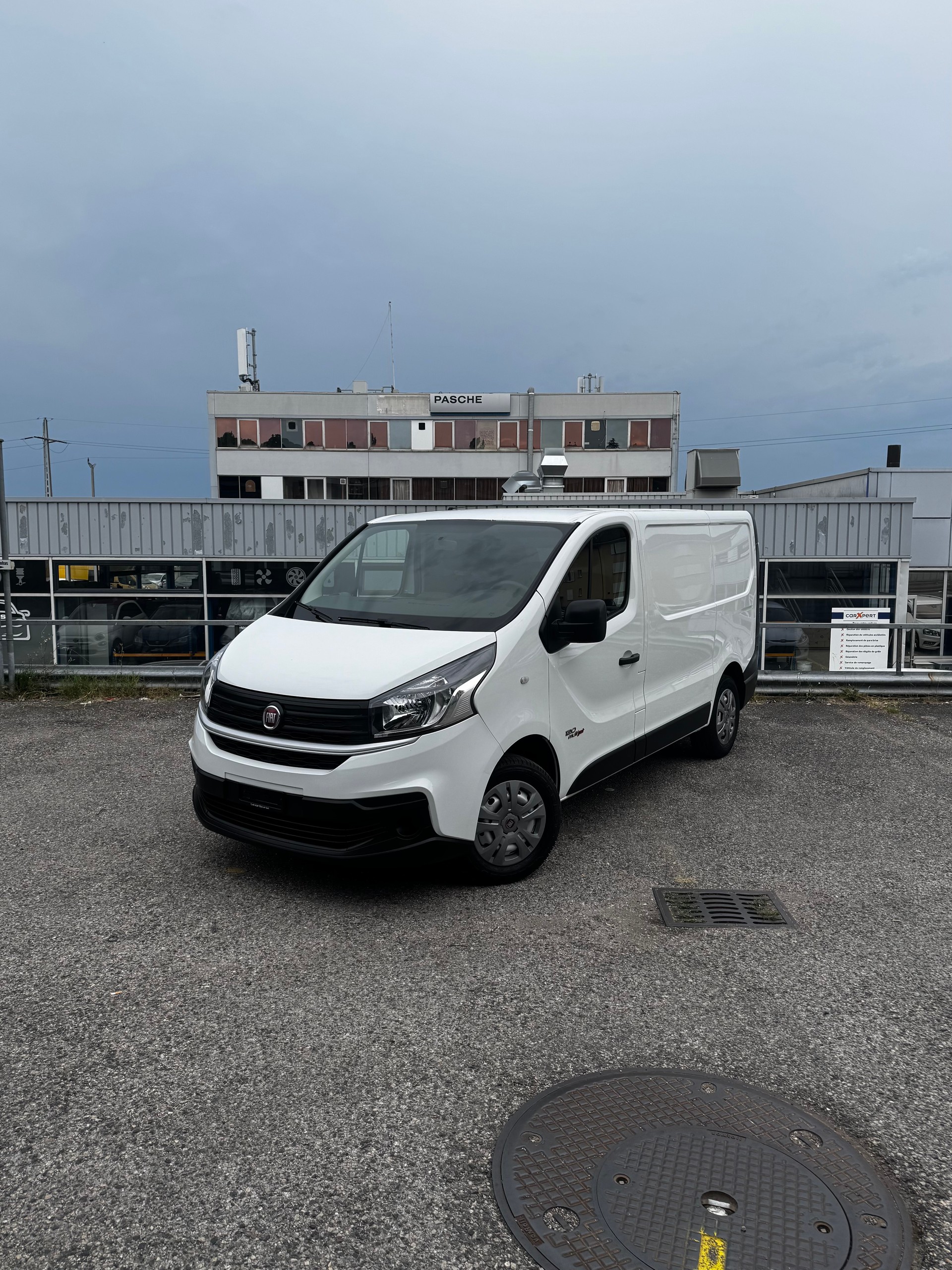 FIAT Talento 27 1.6 MJ L1H1 Base-image-0
