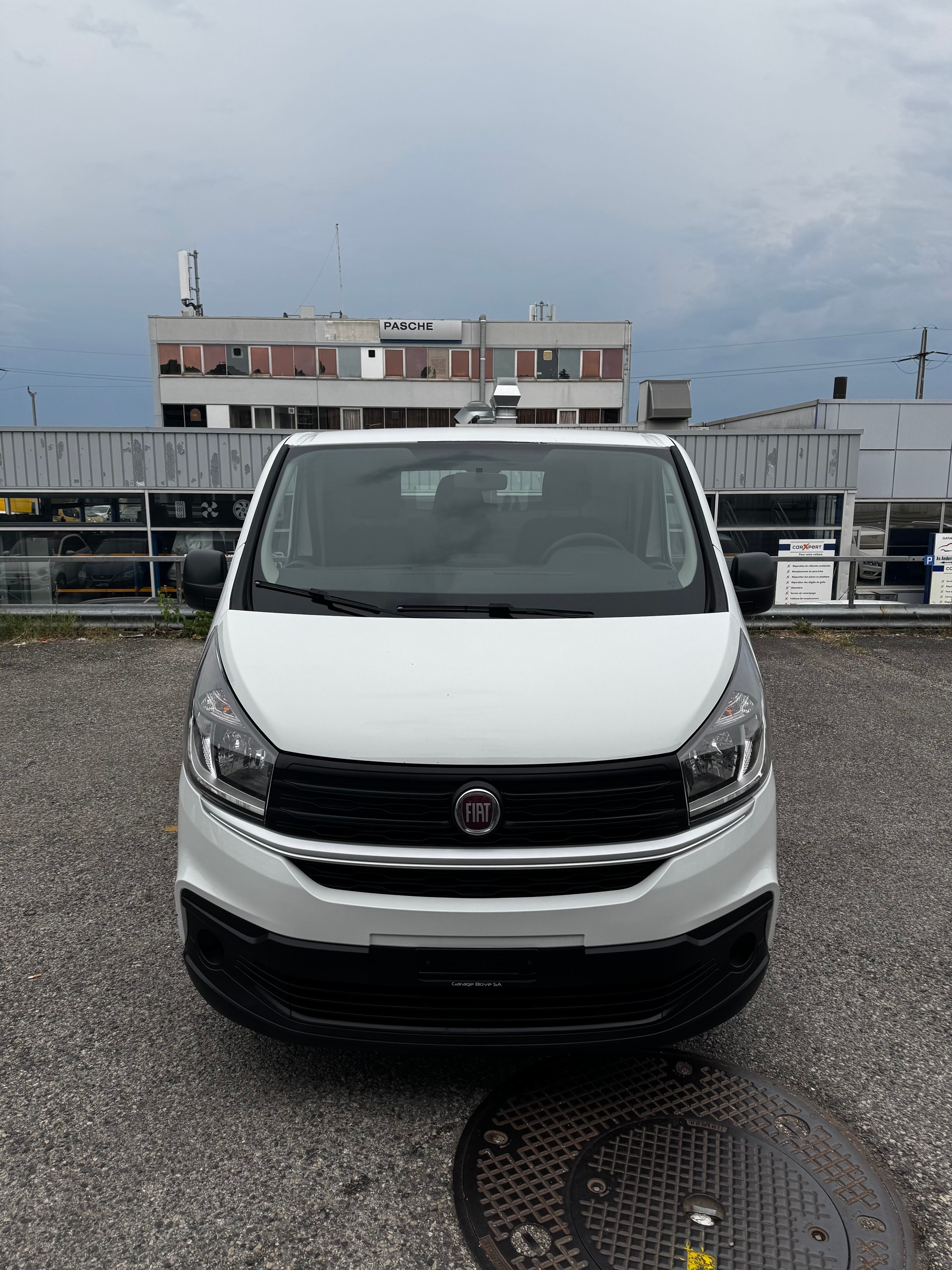 FIAT Talento 27 1.6 MJ L1H1 Base-image-4