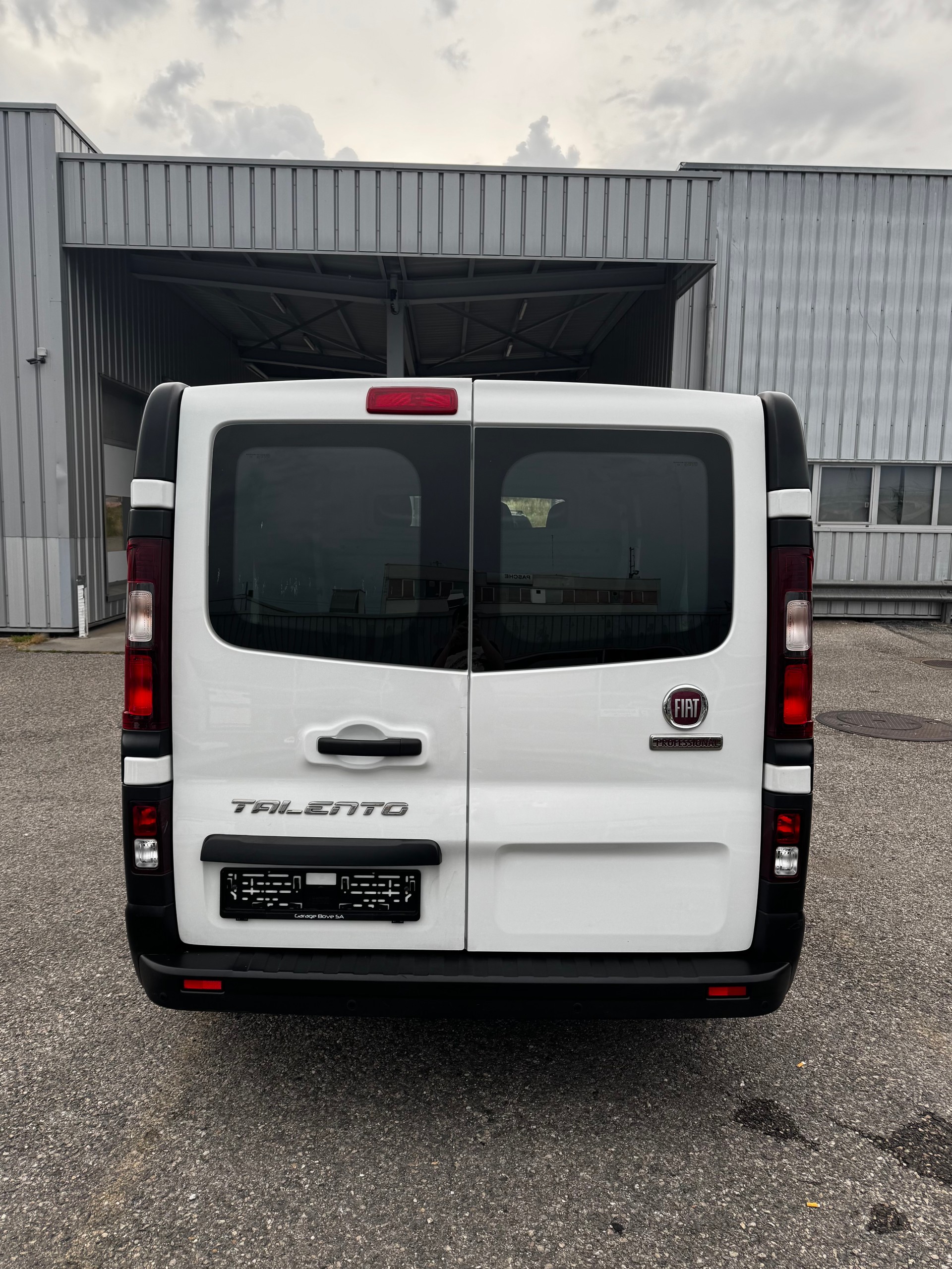FIAT Talento 27 1.6 MJ L1H1 Base-image-5
