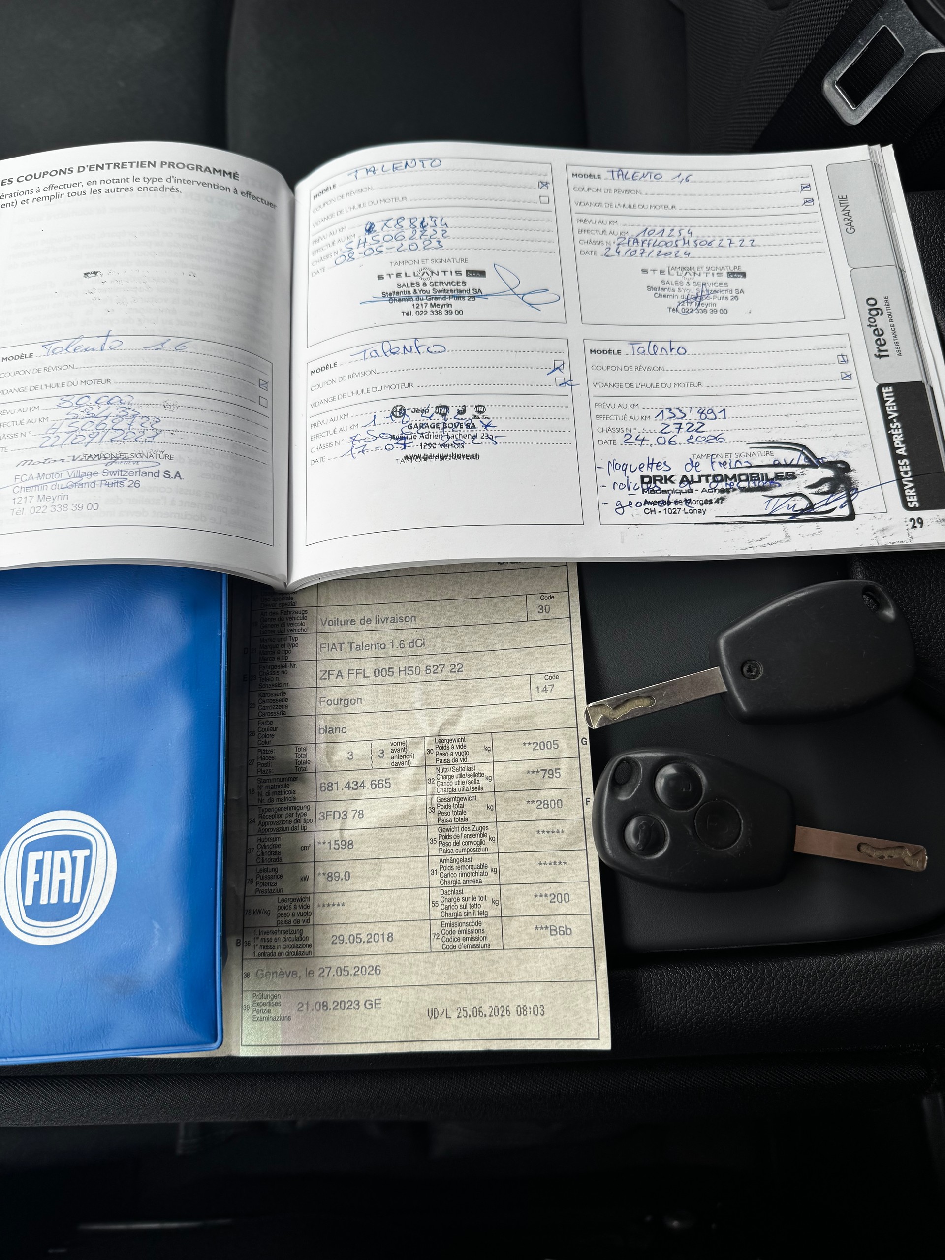 FIAT Talento 27 1.6 MJ L1H1 Base-image-14