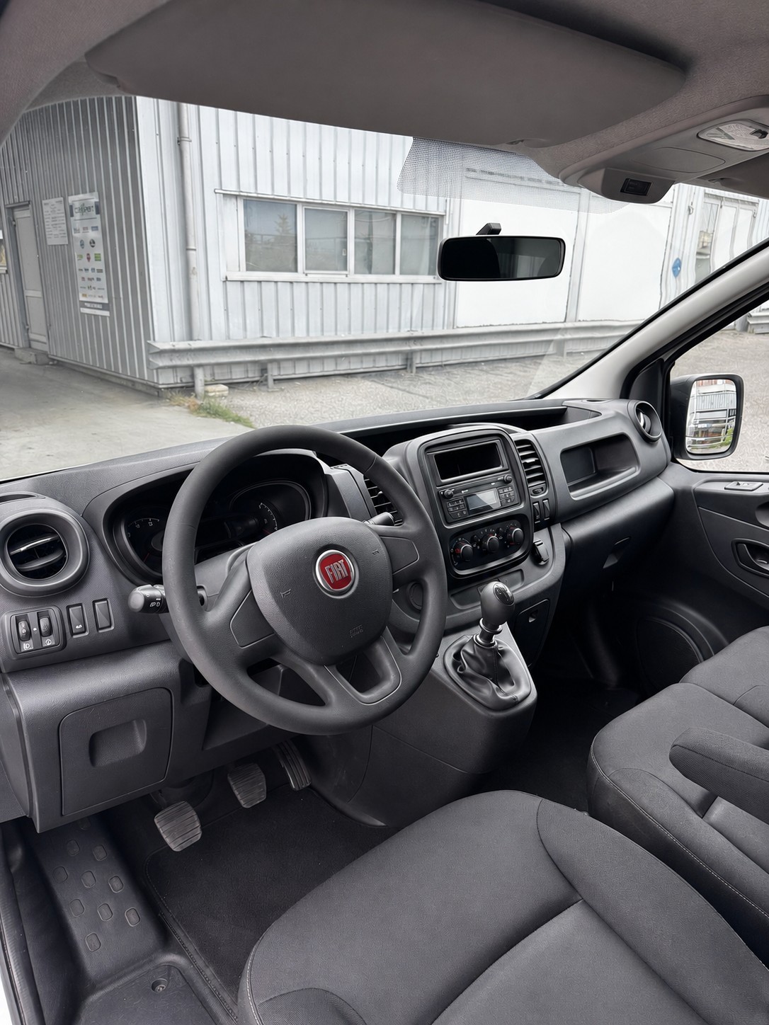 FIAT Talento 27 1.6 MJ L1H1 Base-image-10