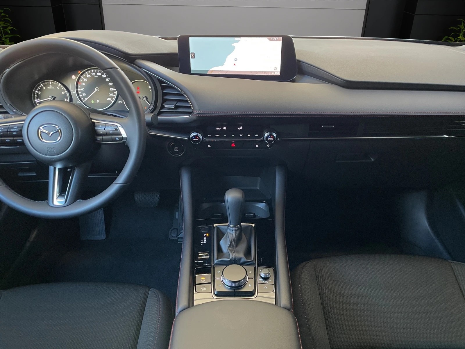 MAZDA 3 Hatchback SKYACTIV-G M Hybrid 140 Homura Automat-image-7