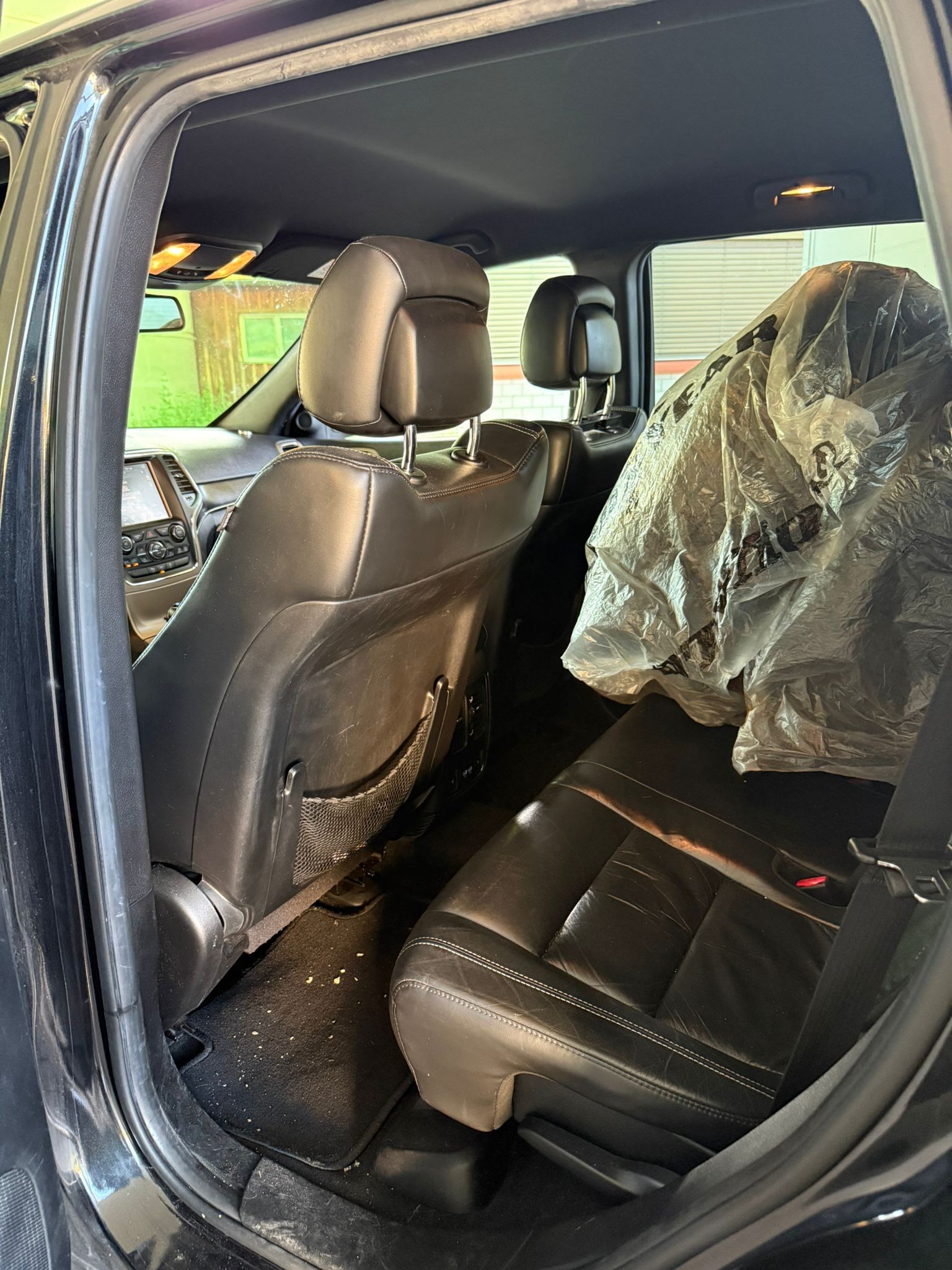 JEEP Grand Cherokee 3.0 CRD limited Automatic-image-11