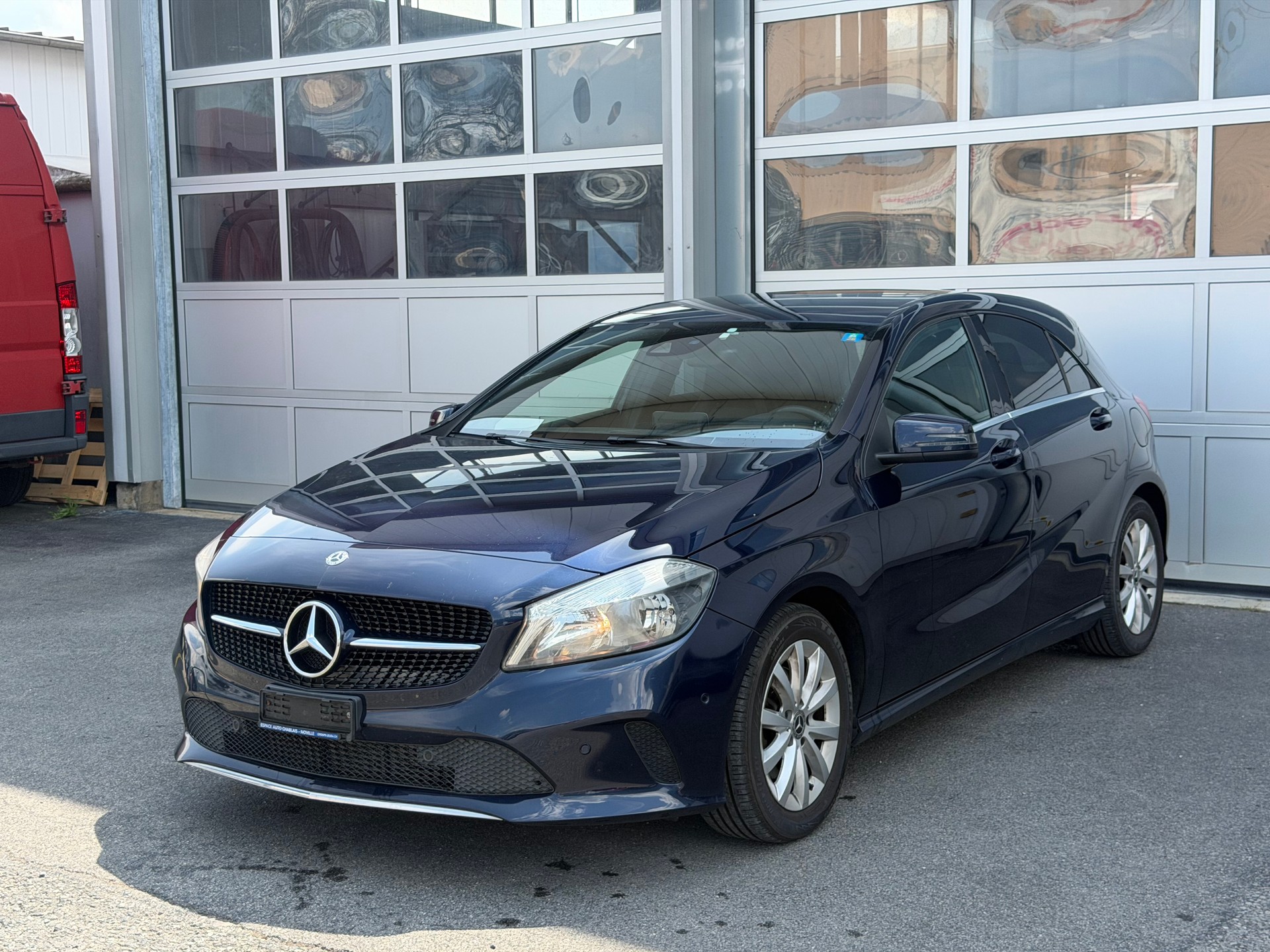 MERCEDES-BENZ A 180 Style 7G-DCT-image-0