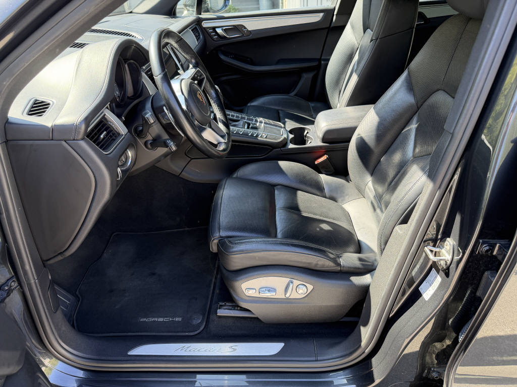 PORSCHE Macan 3.0 V6 S-image-8
