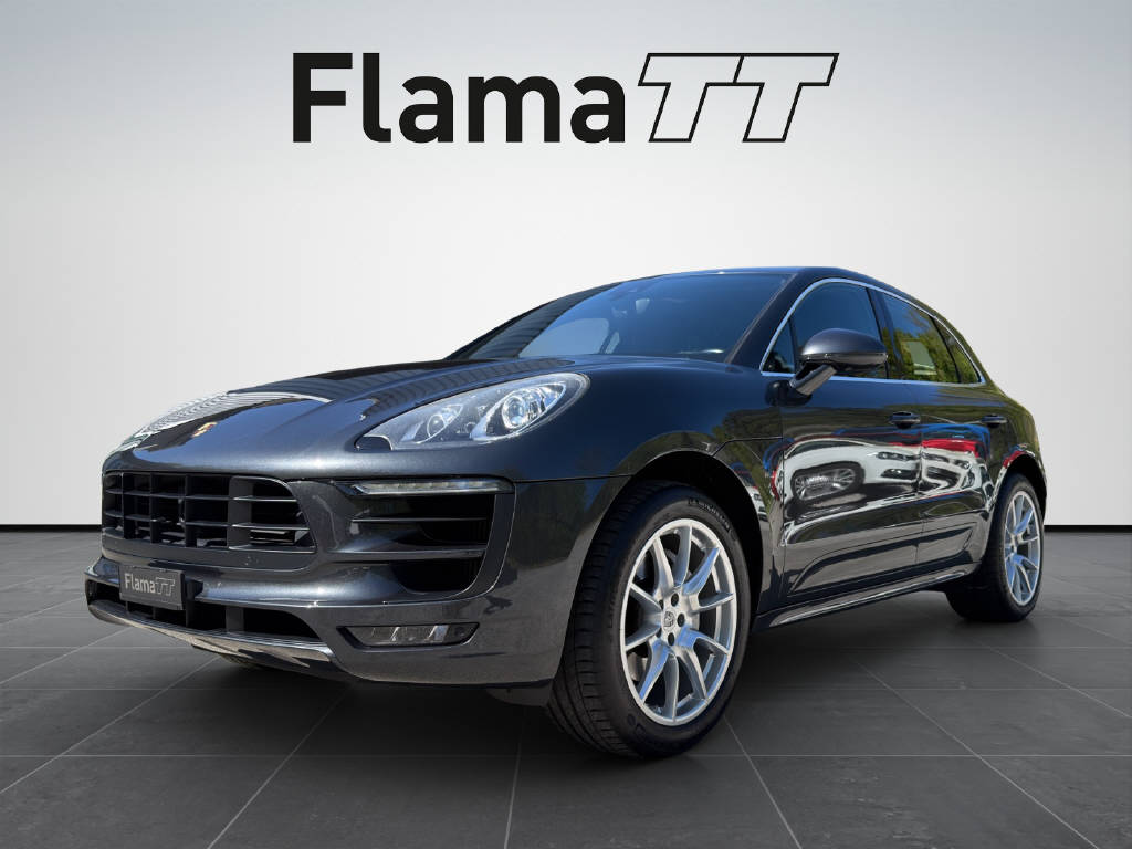 PORSCHE Macan 3.0 V6 S-image-1