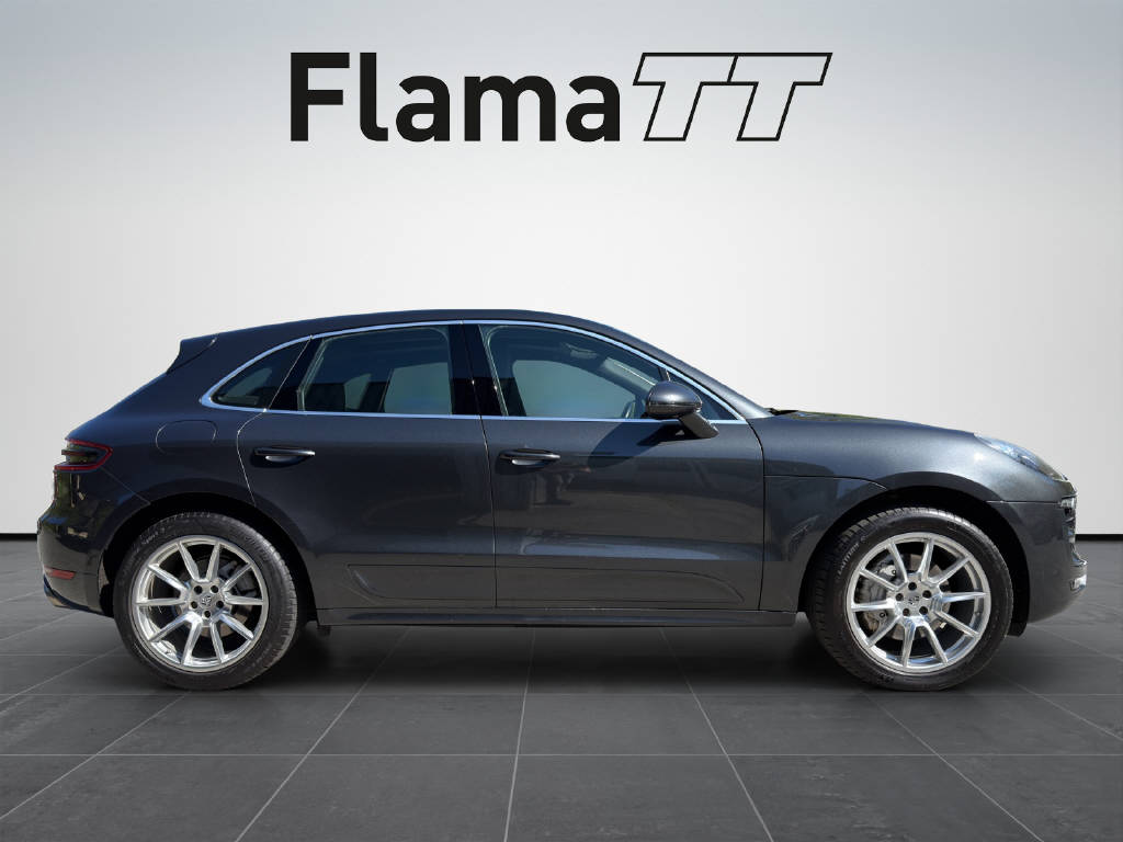 PORSCHE Macan 3.0 V6 S-image-4