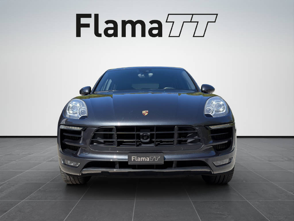 PORSCHE Macan 3.0 V6 S-image-2