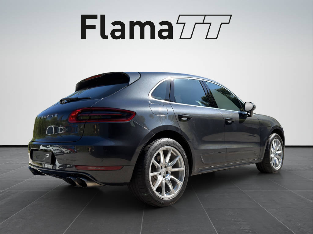 PORSCHE Macan 3.0 V6 S-image-5