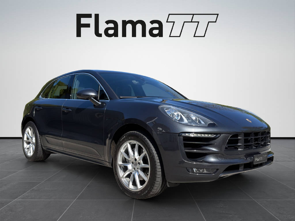 PORSCHE Macan 3.0 V6 S-image-3