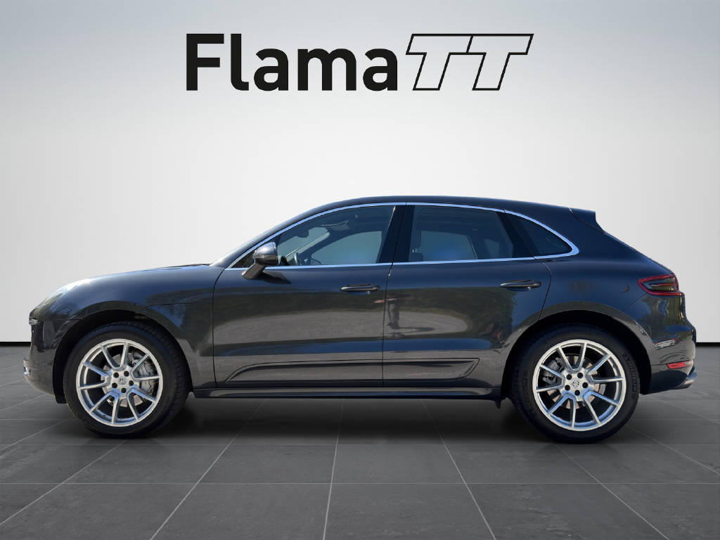 PORSCHE Macan 3.0 V6 S-image-0