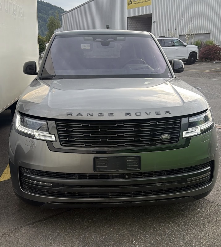 LAND ROVER Range Rover 3.0 D I6 300 HSE