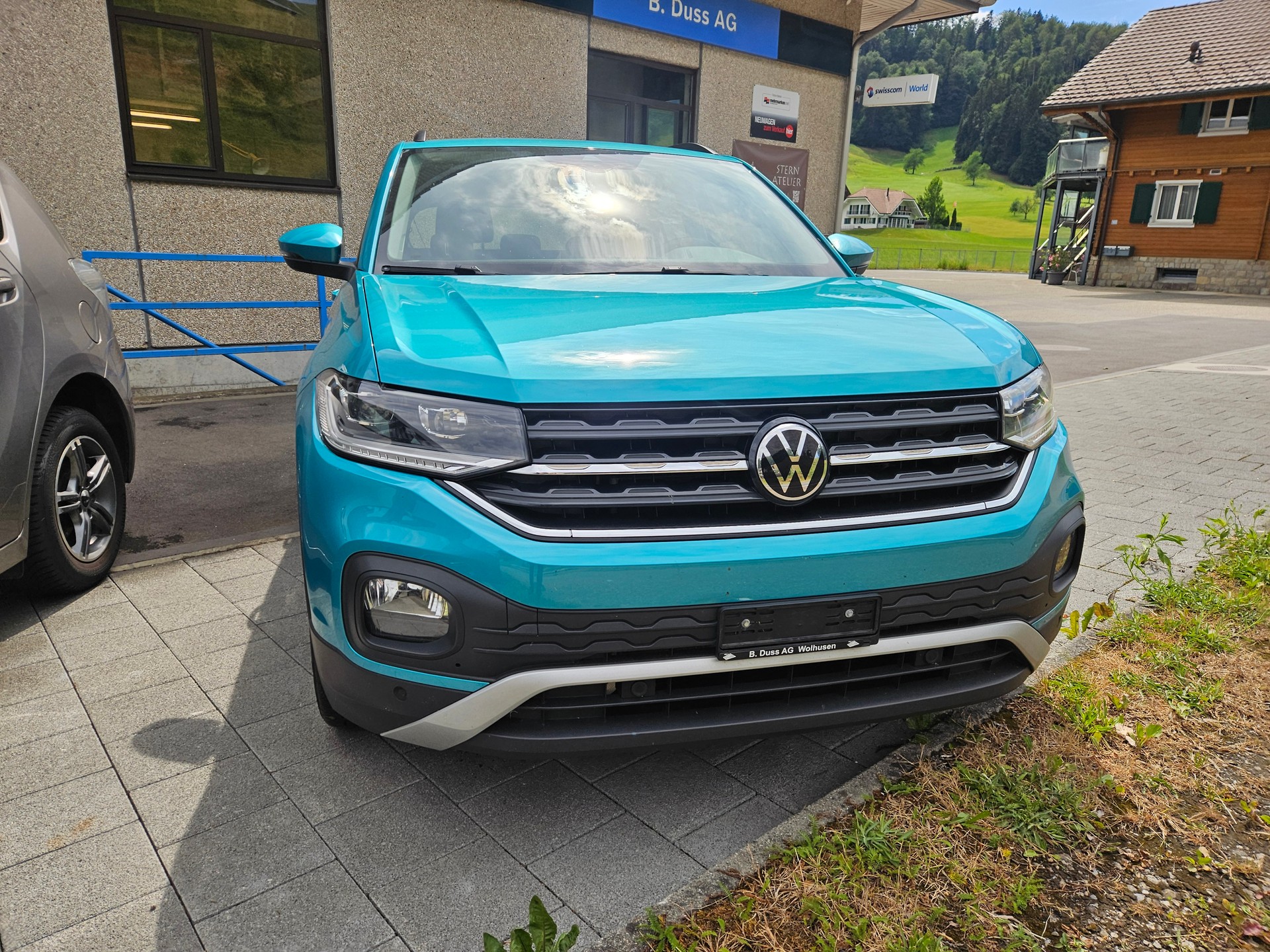 VW T-Cross 1.0 TSI Life DSG-image-2